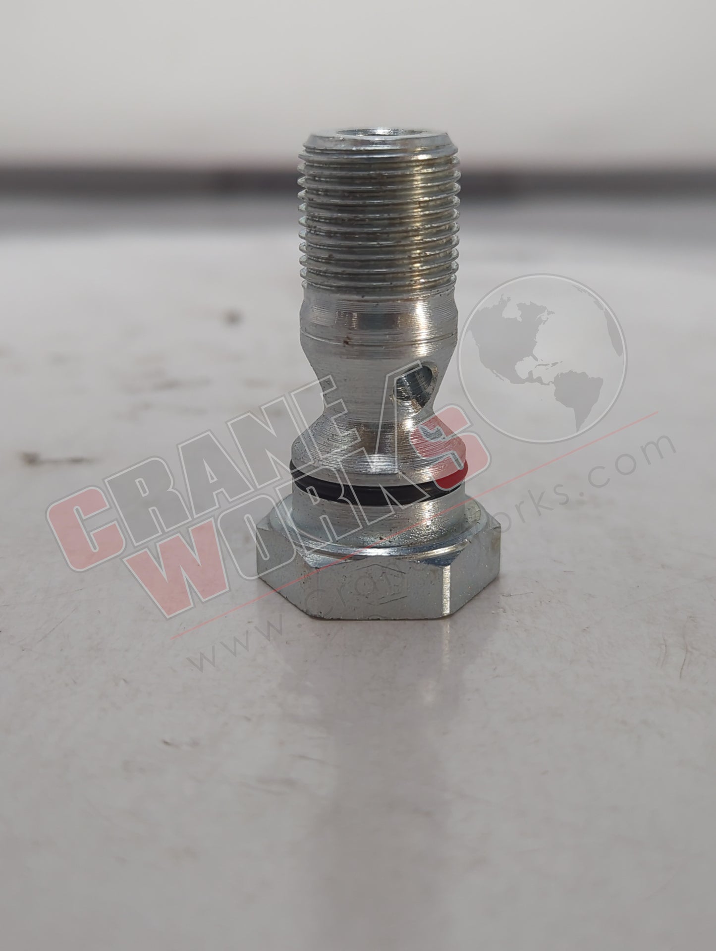 EA1418 | New Female Screw