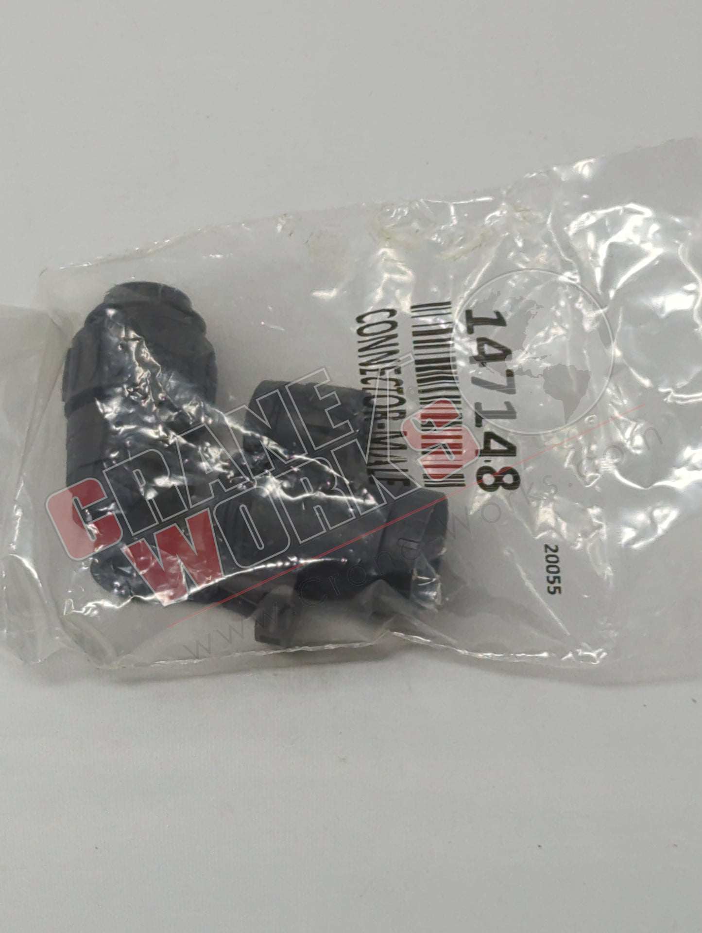 147148 | New Connector; Male