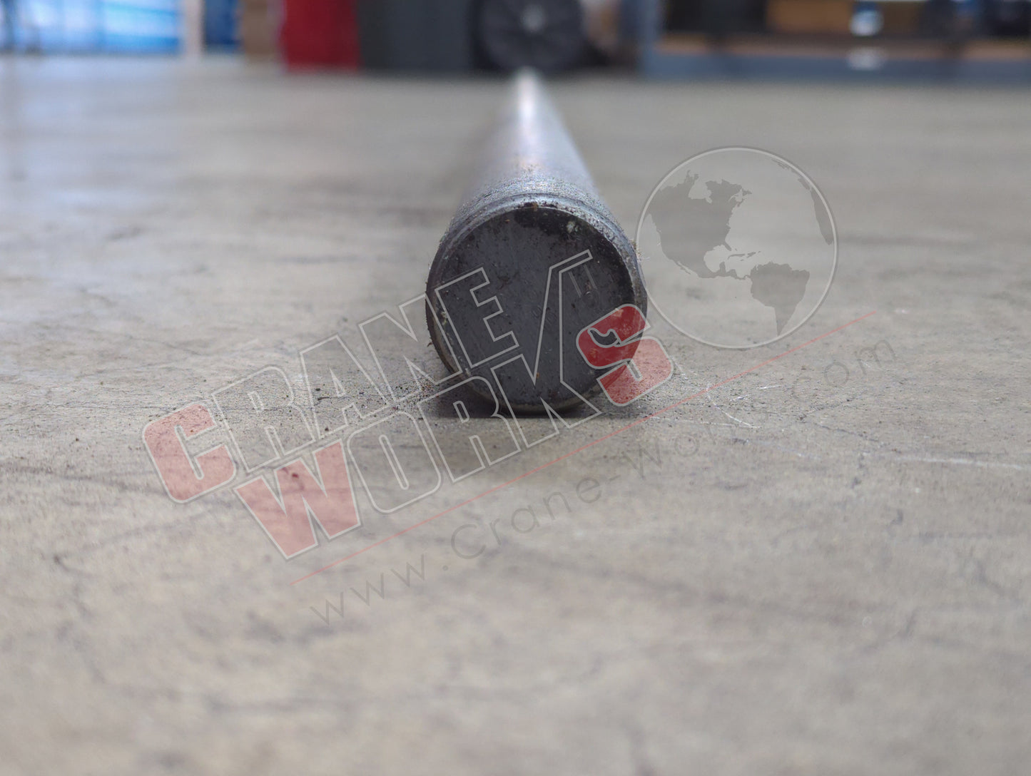 HIG 388-TO | New Mounting Bolt