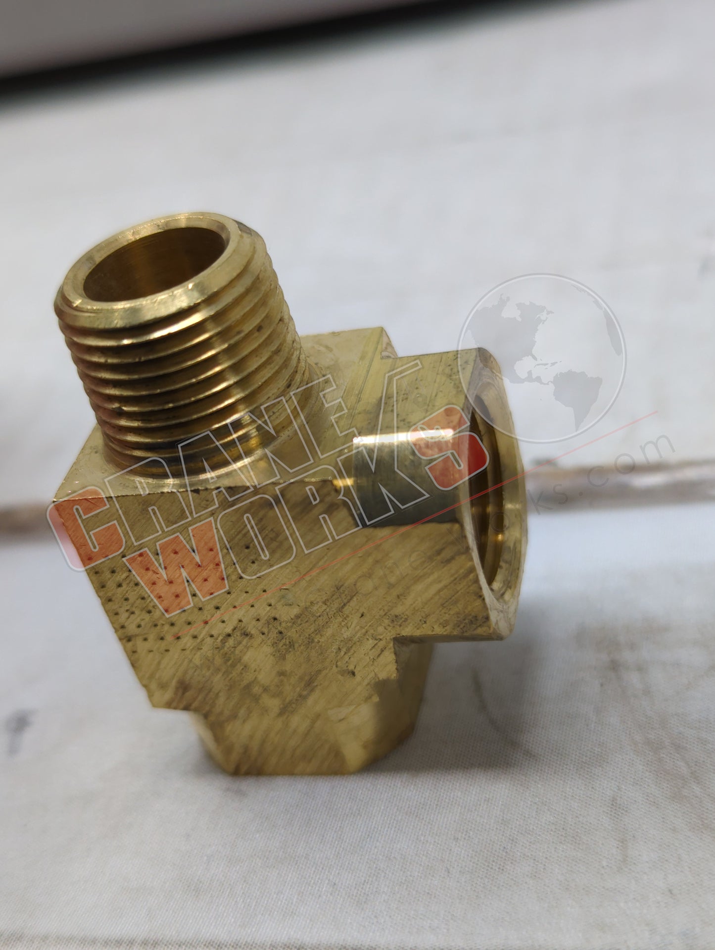 2225P-06 | New 3/8 Street Tee