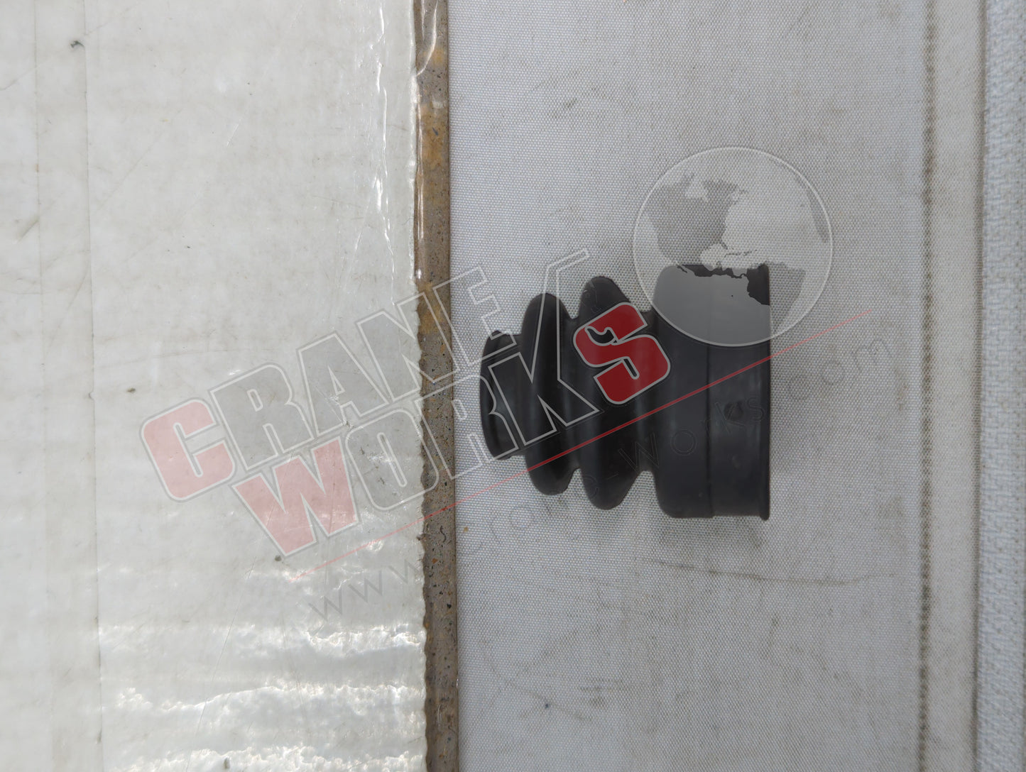 MEC-584 | New Rubber Boot For Bucher Mono Block Valve