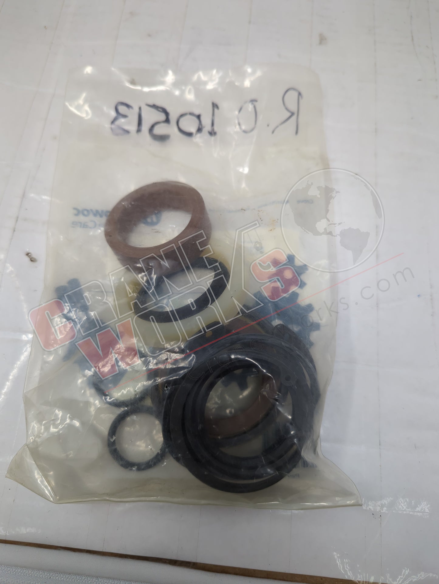 122896 | New Seal Kit