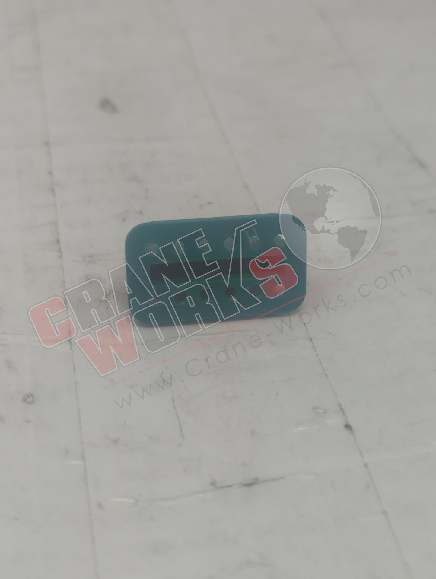 W12P | New Dt, Wedgelock For 12 Way Receptacle (38192)