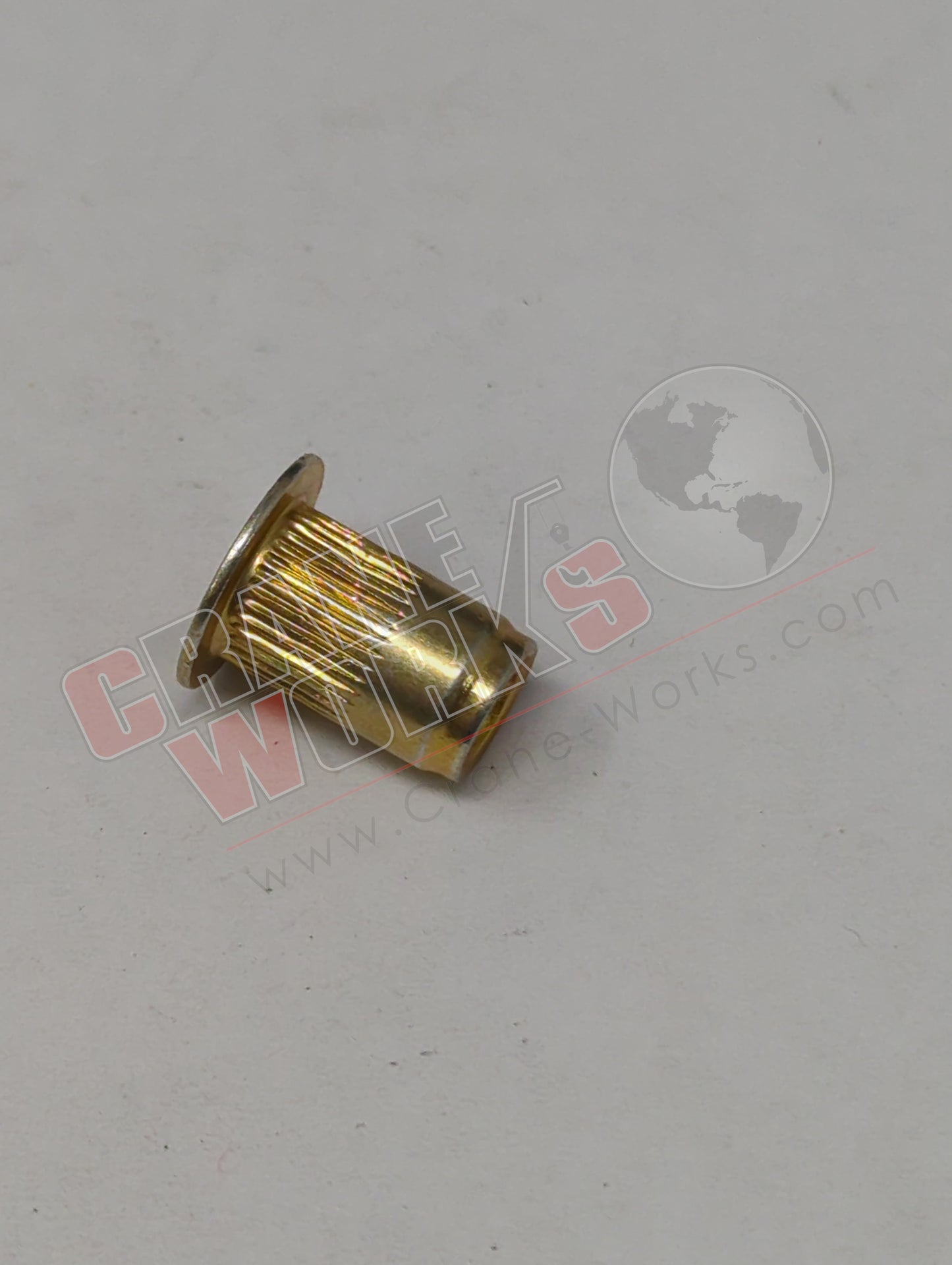 45200 | New Grip Sens Knurl Ins 6-32 (53731)