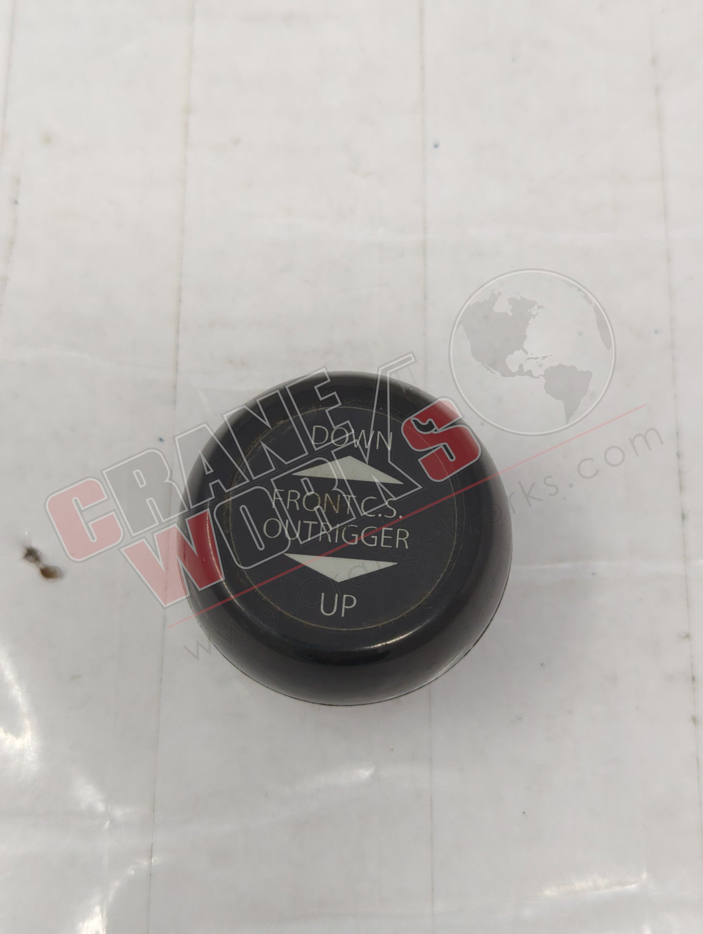 808-00048 | New Control Knob