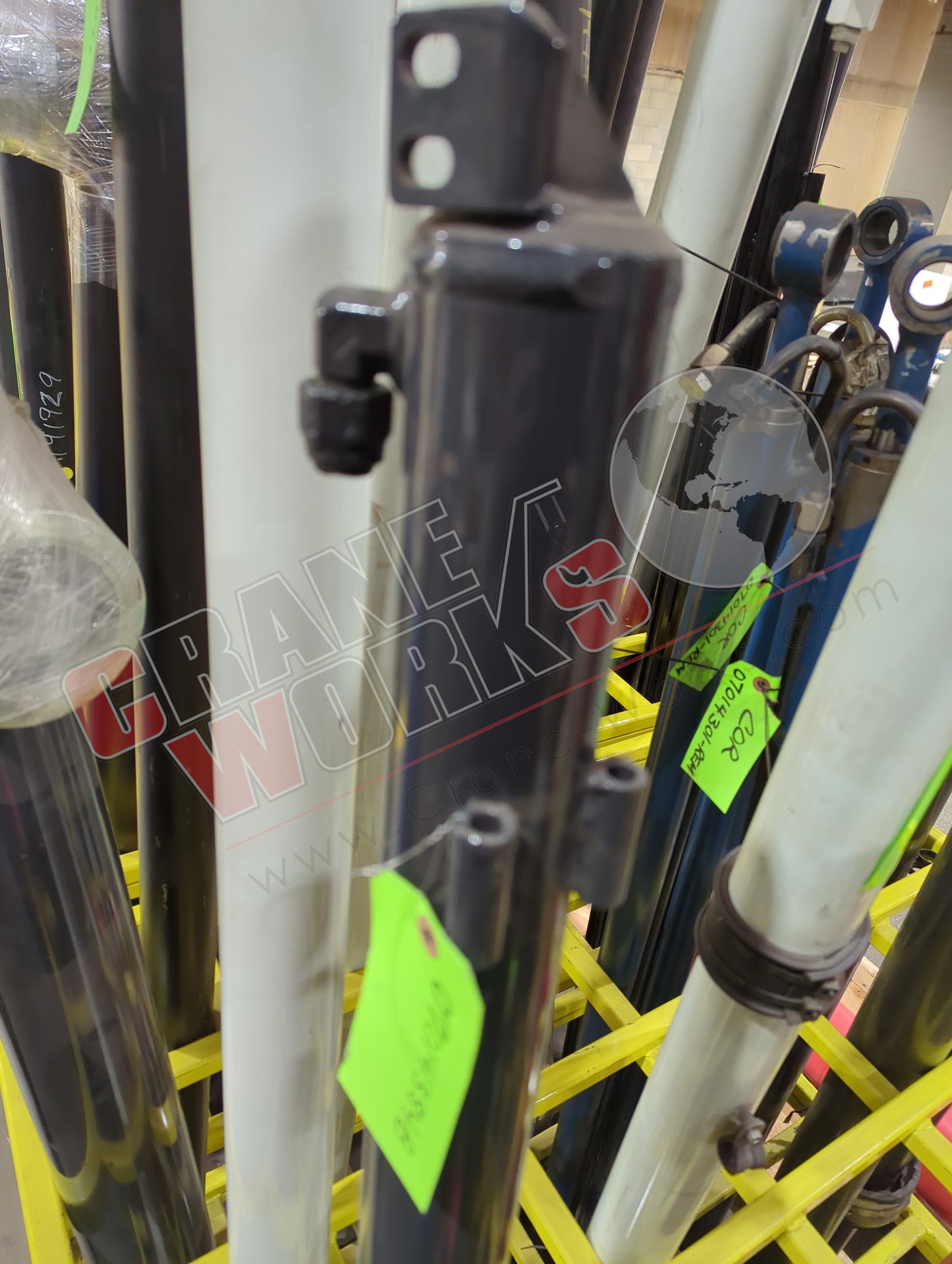 07014384B | New Cylinder, 2Nd Extension