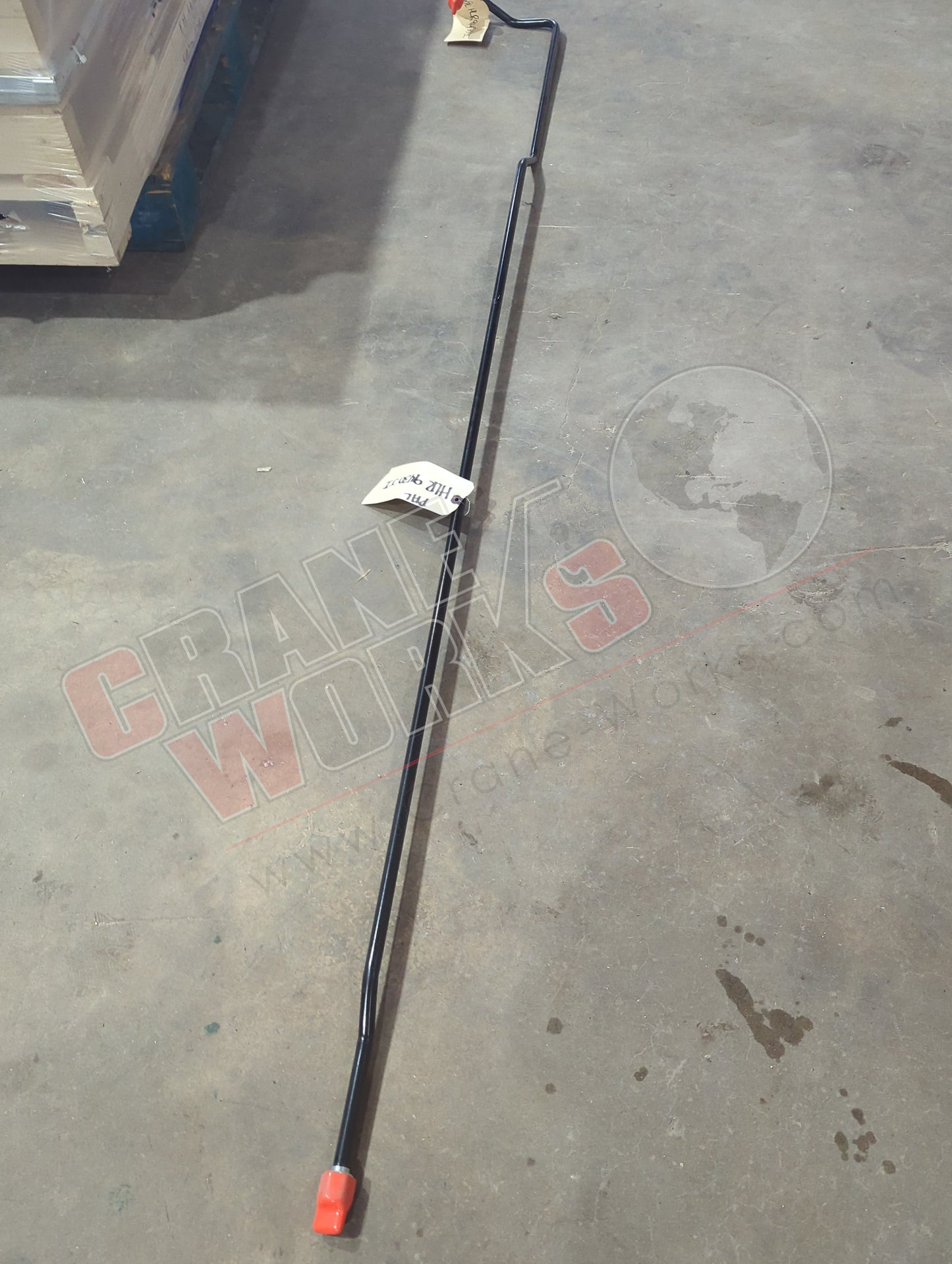 HLR 9430JI | New Hydraulic Line;8431491090 - Jic