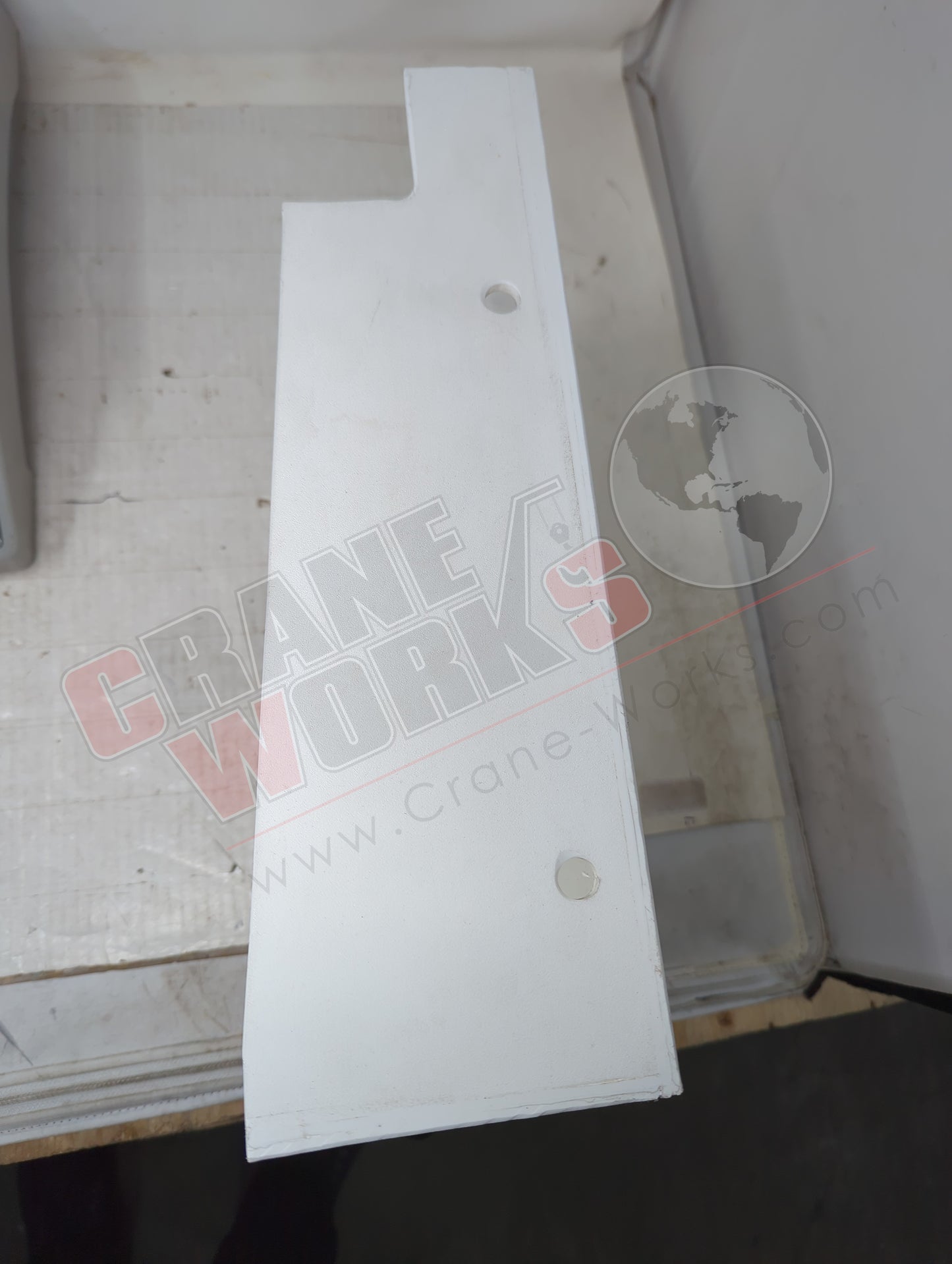 2444 | New Plastic Bucket Hanger Cover (Bottom)