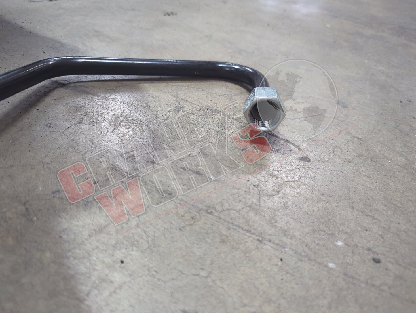 HLR13086JI | New Hydraulic Line