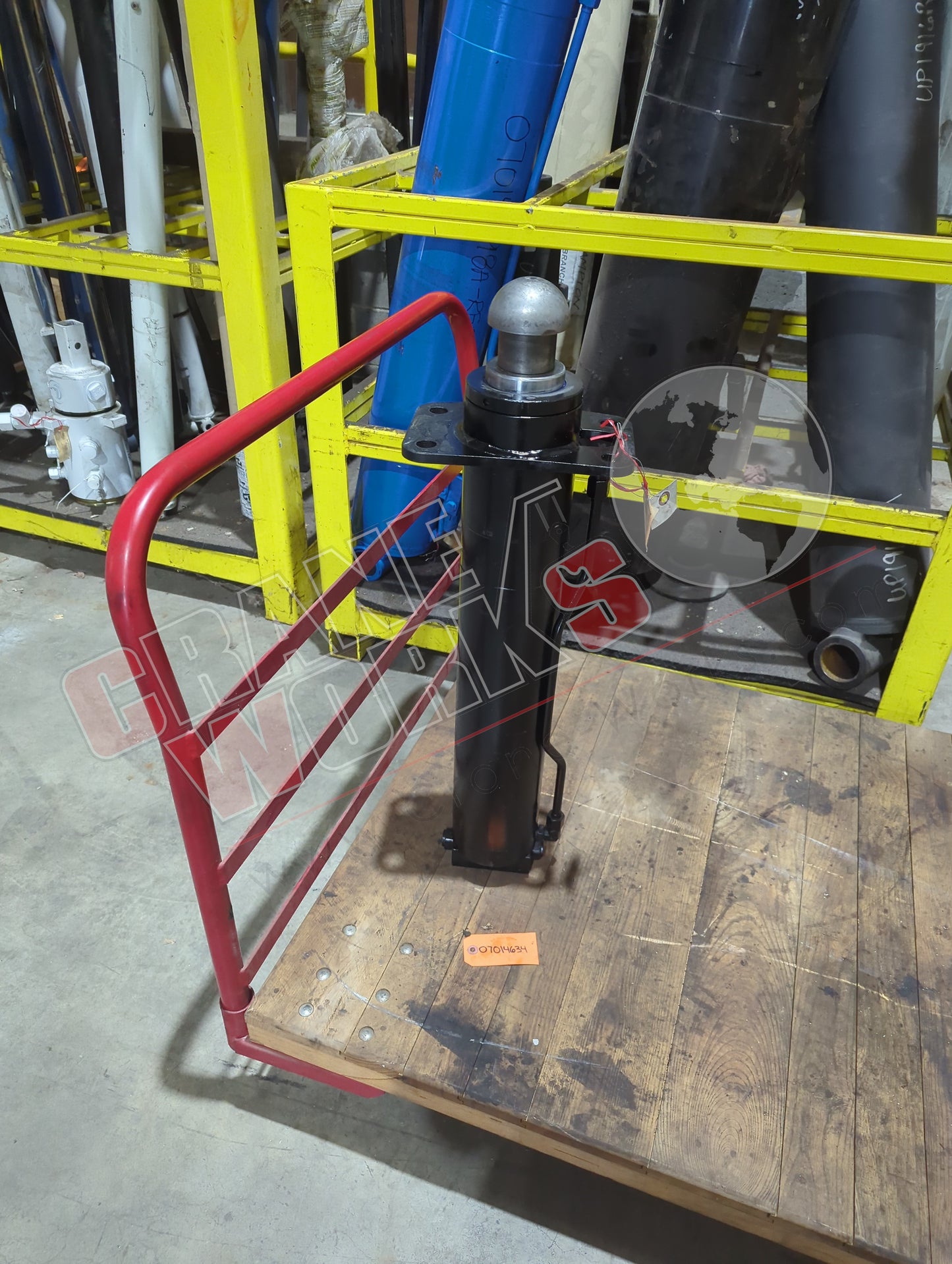 07014634RM | New O/R Leg Cyl- 180.58