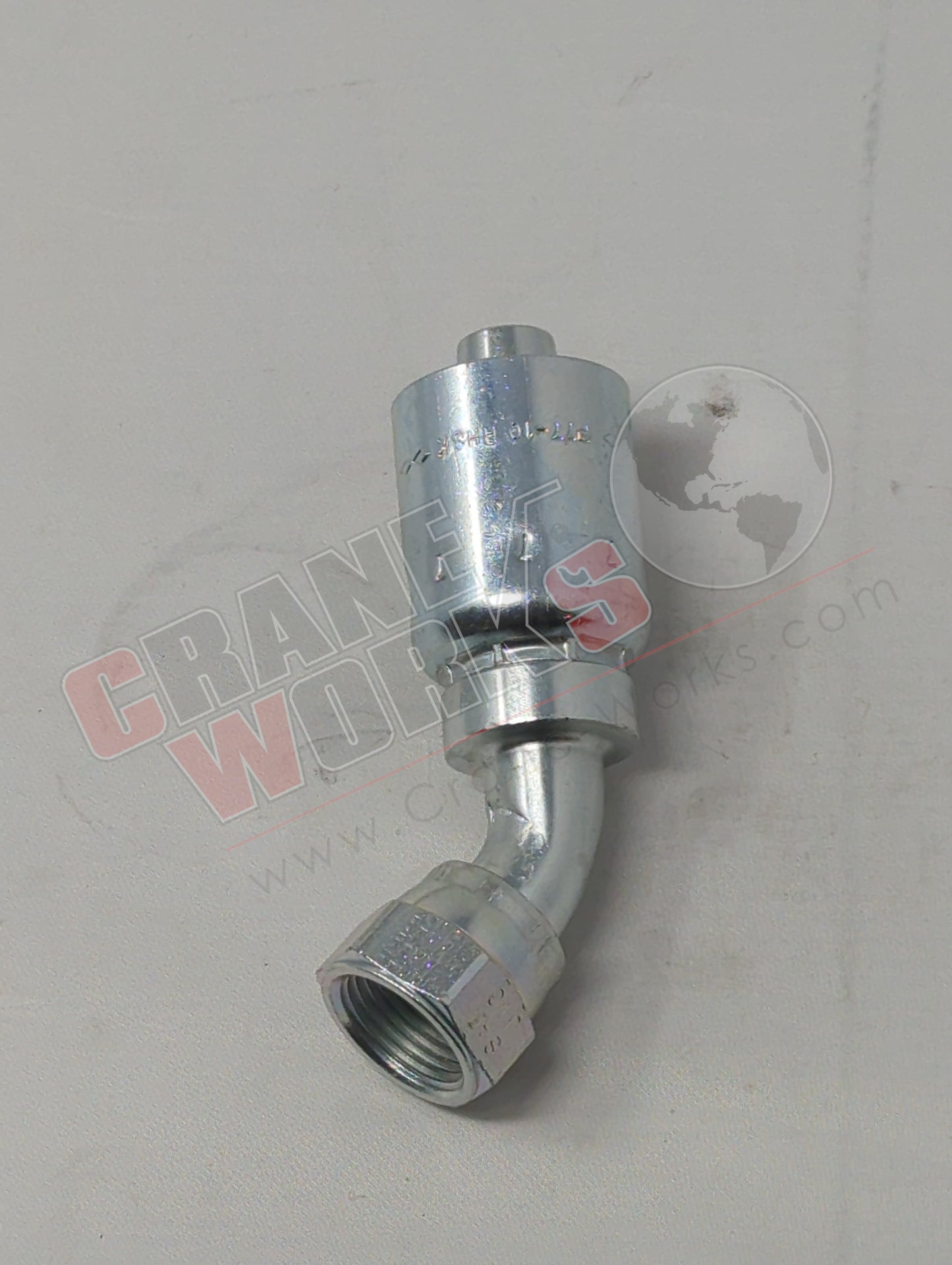 PP-00983 | New 77 Series 45 El Fjic Swv -10-10 Stl (13777-10-10)