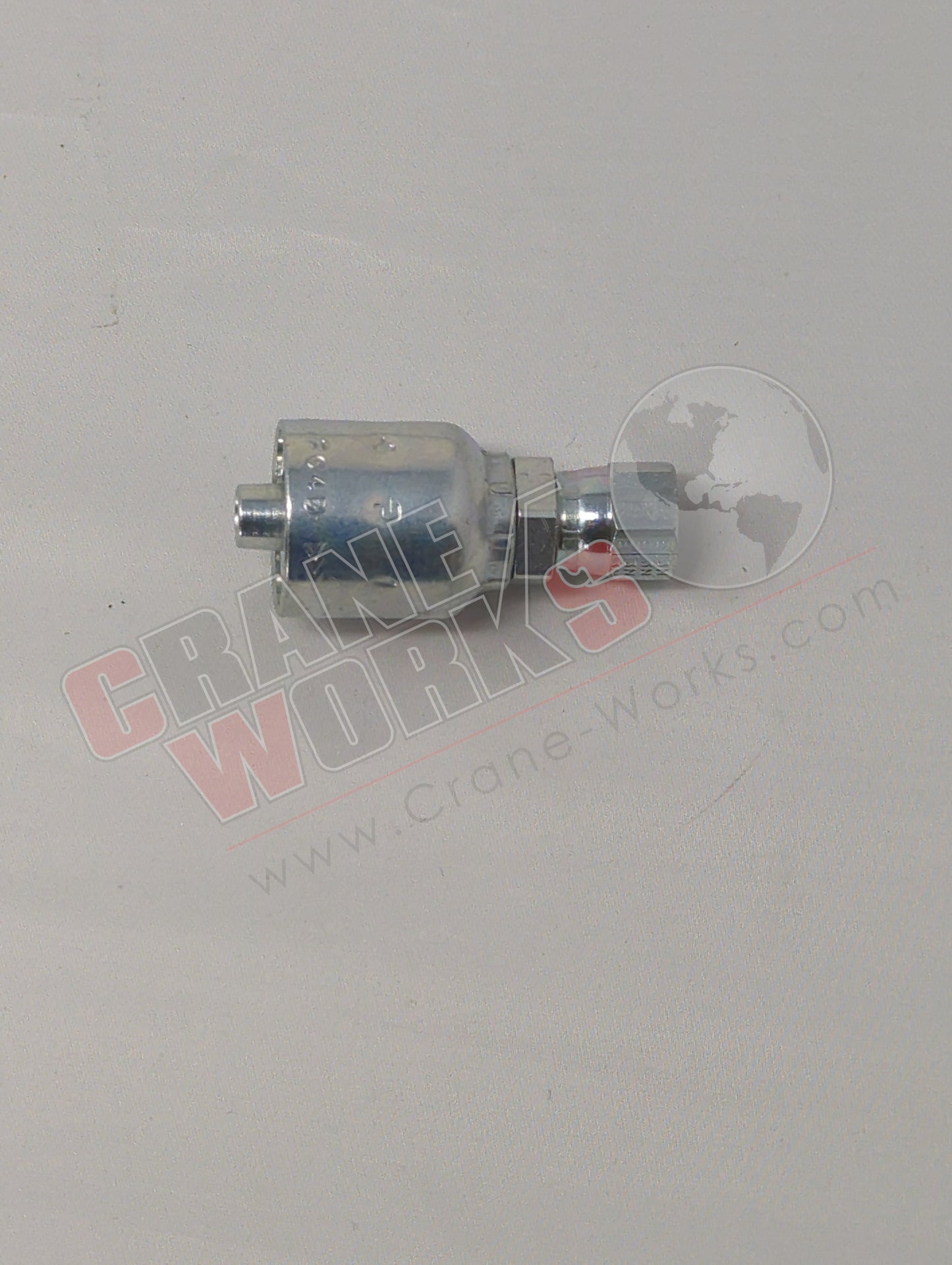 KP46921 | New 5/16" Tube X3/8 Id Female Jic Swivel (10643-5-6)