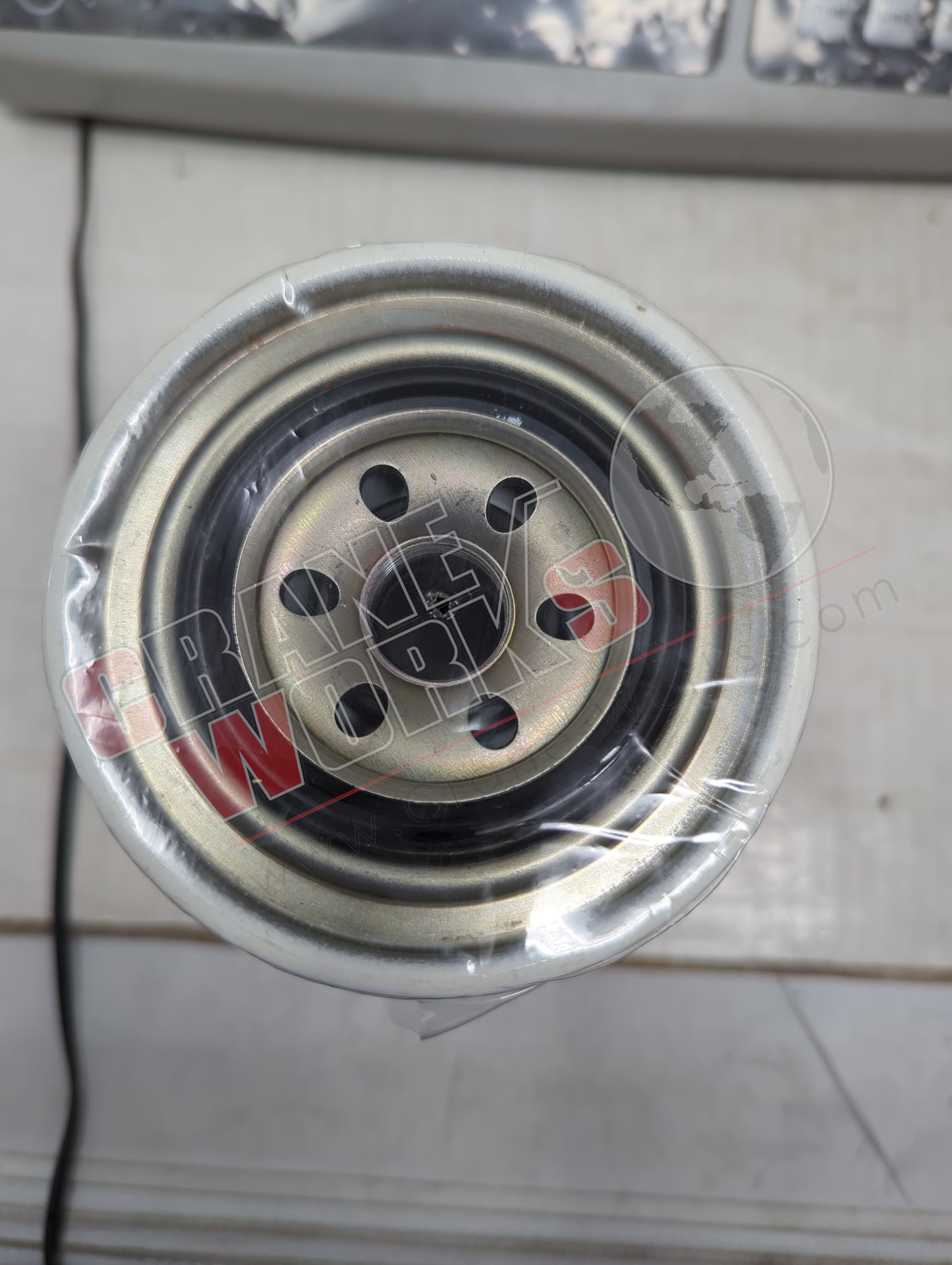 52757670 | New Fuel Filter