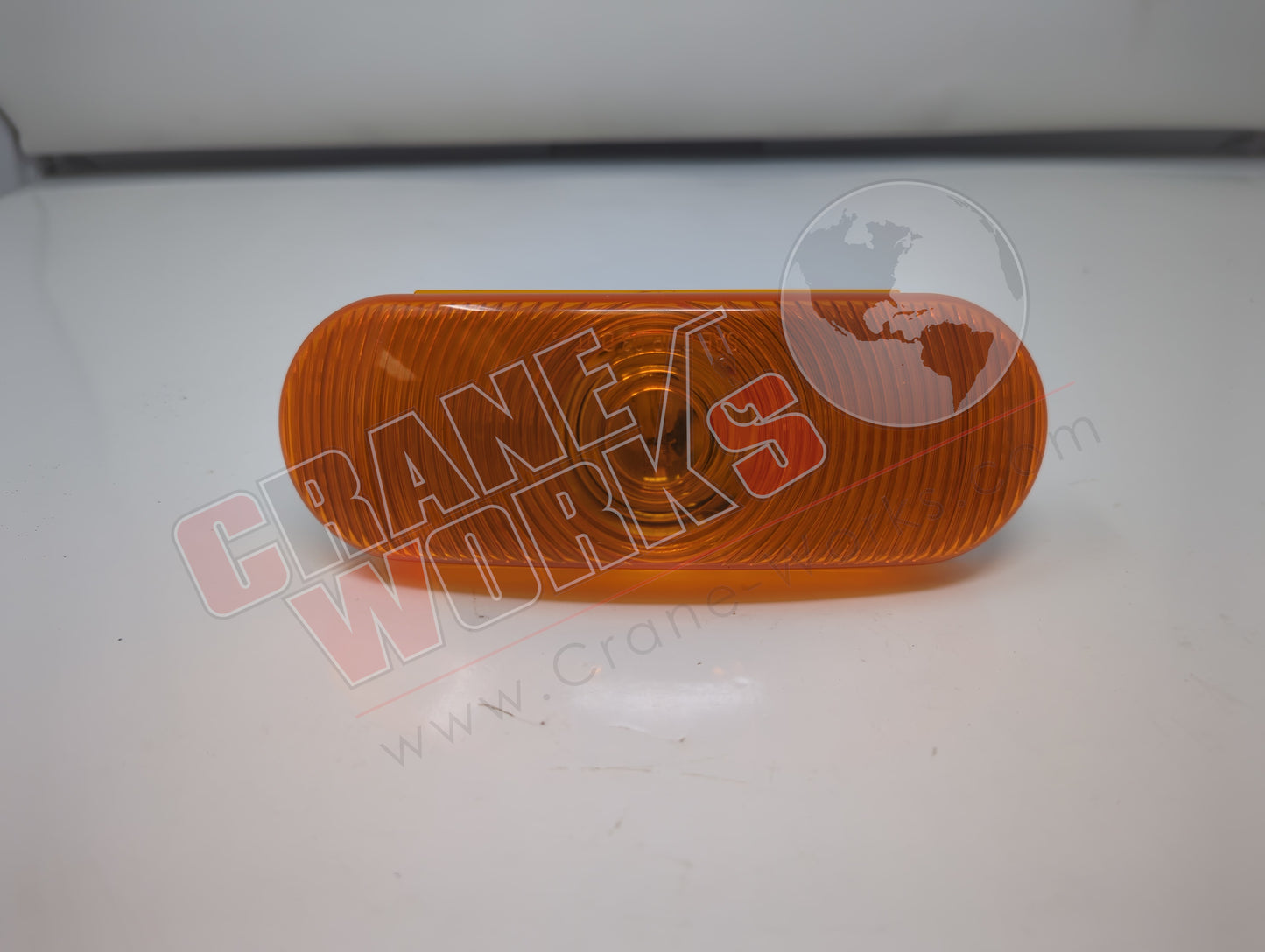 80800 | New Light, Oval Amber