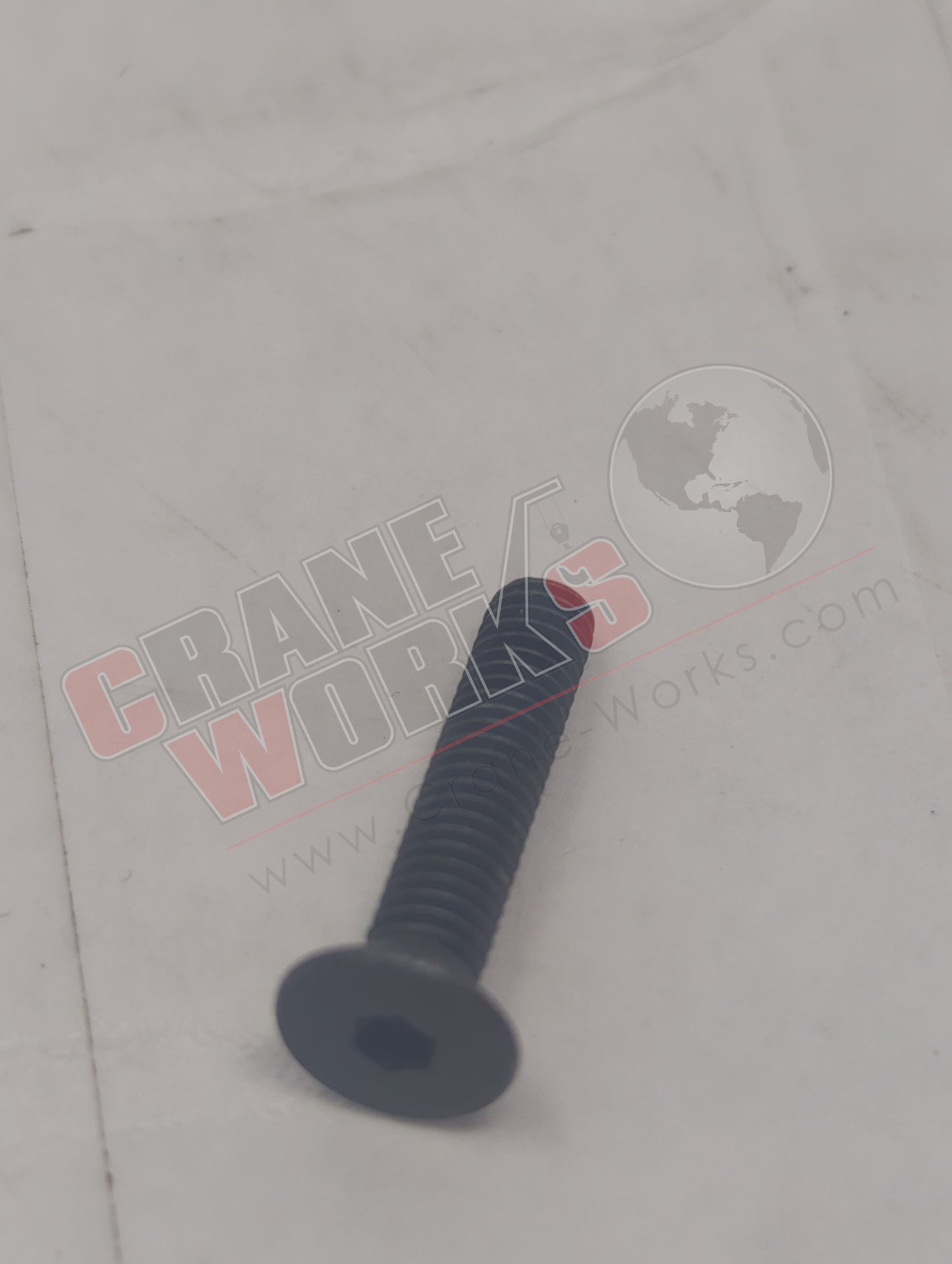 43132 | New Met 10.9 Fl Sock Hd Cs M4X0.7X20Mm (68540)