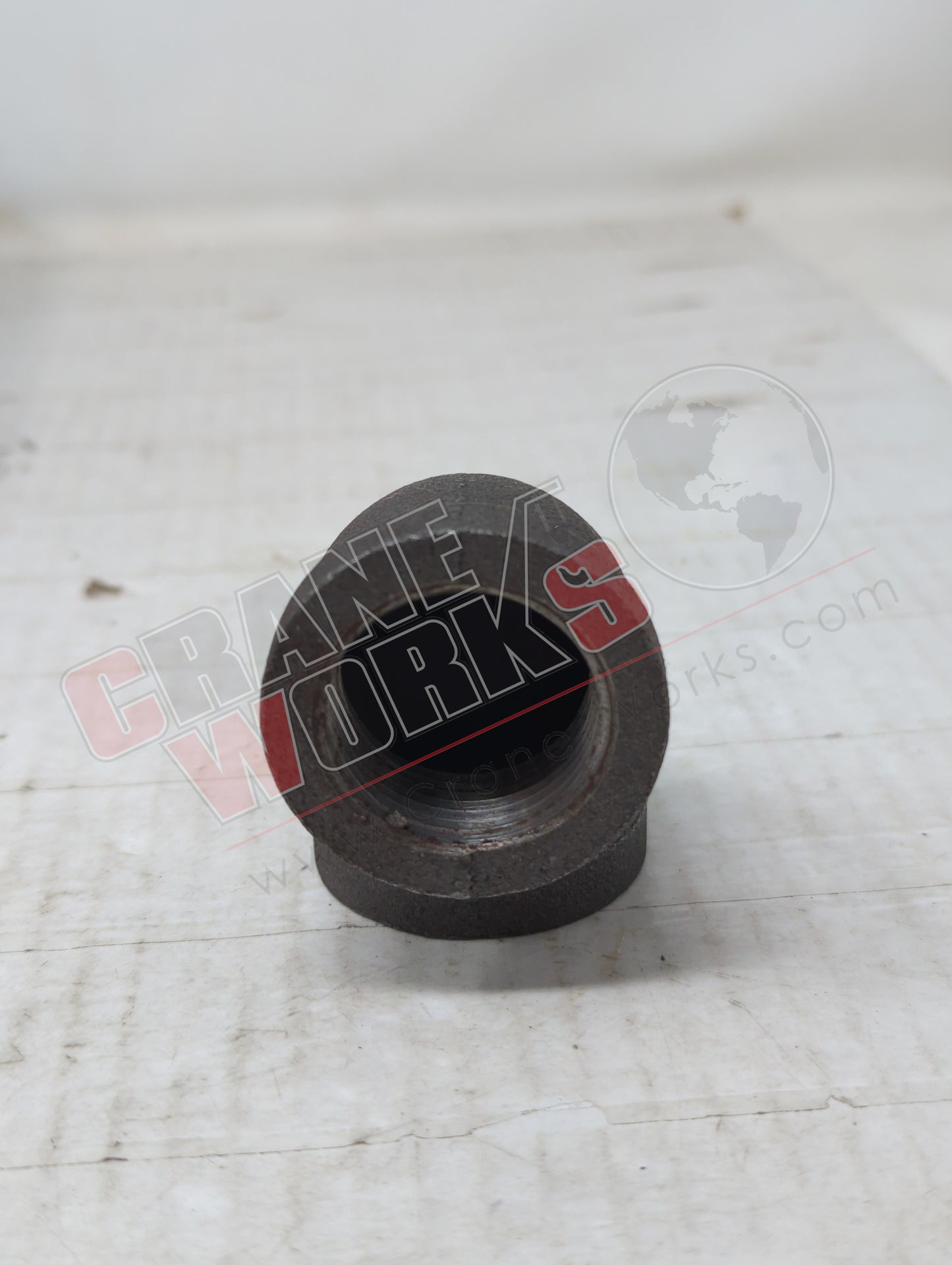 M90ST1F | New 1" Street 90