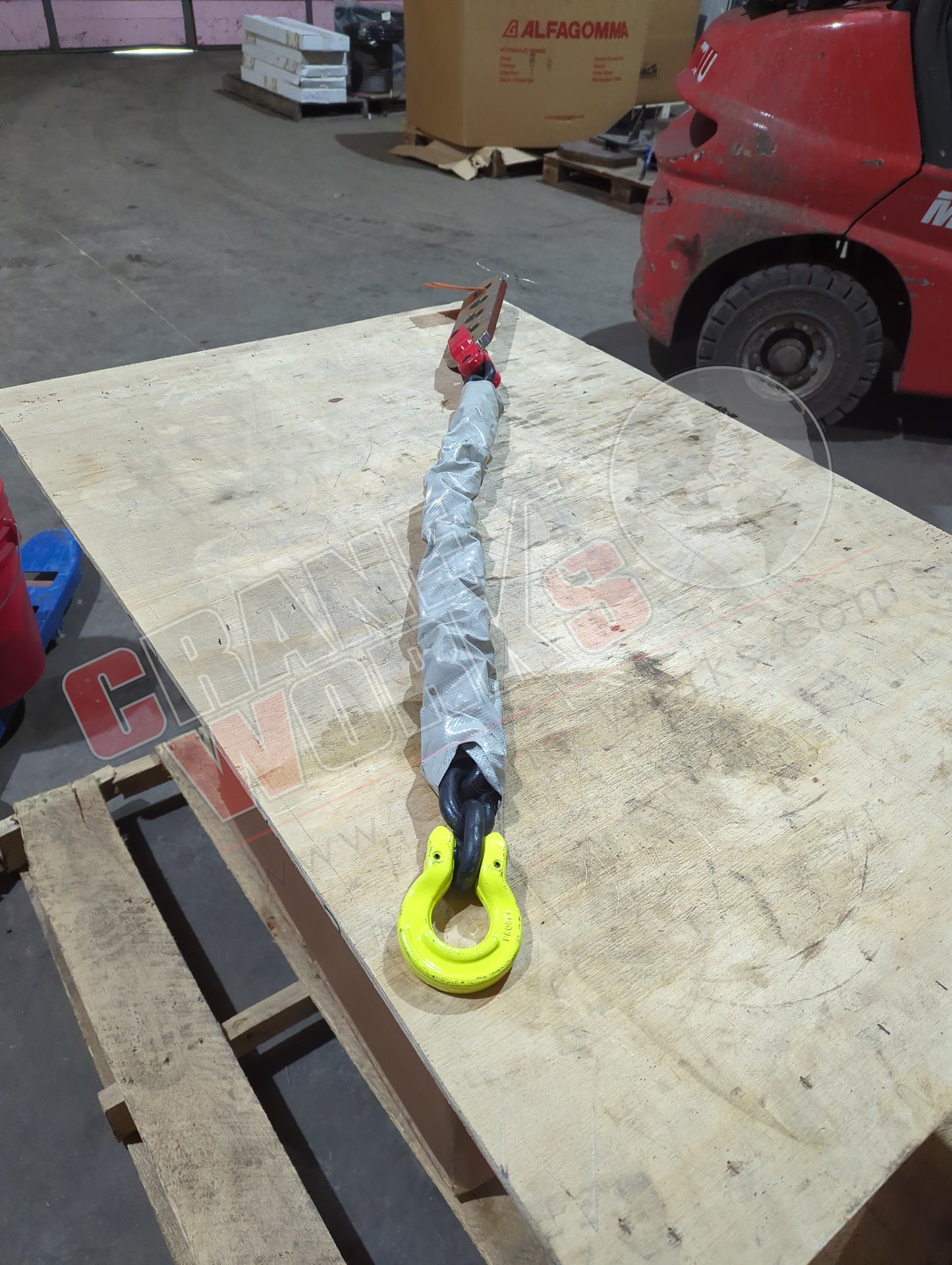 520.100.0006 | New Safety Chain