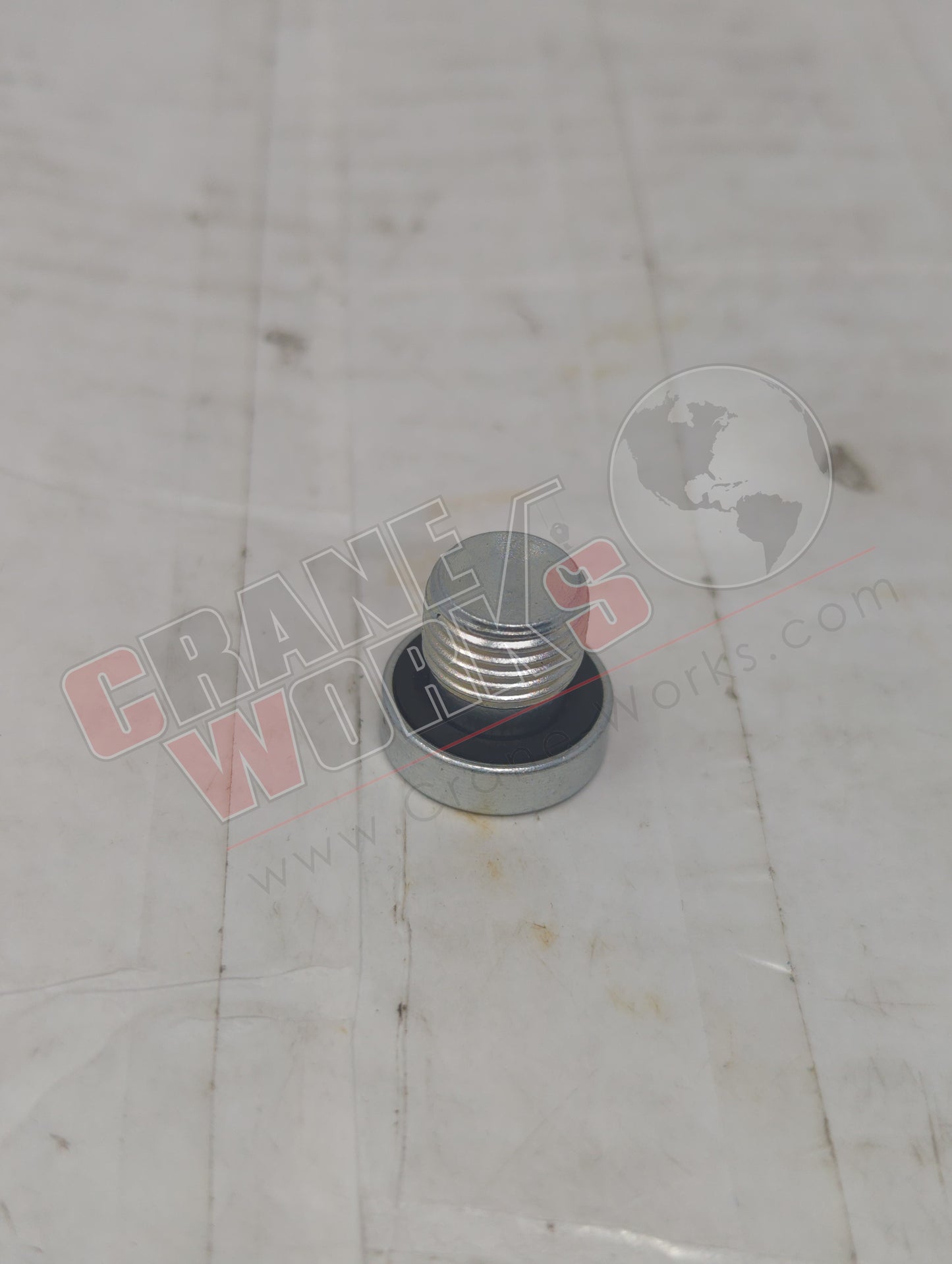 '-16295-4 | New 06Mor Hex Head Plug (6408-06)