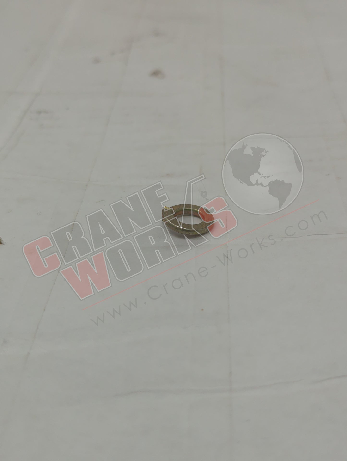 EQ 001 | New Spring Washer