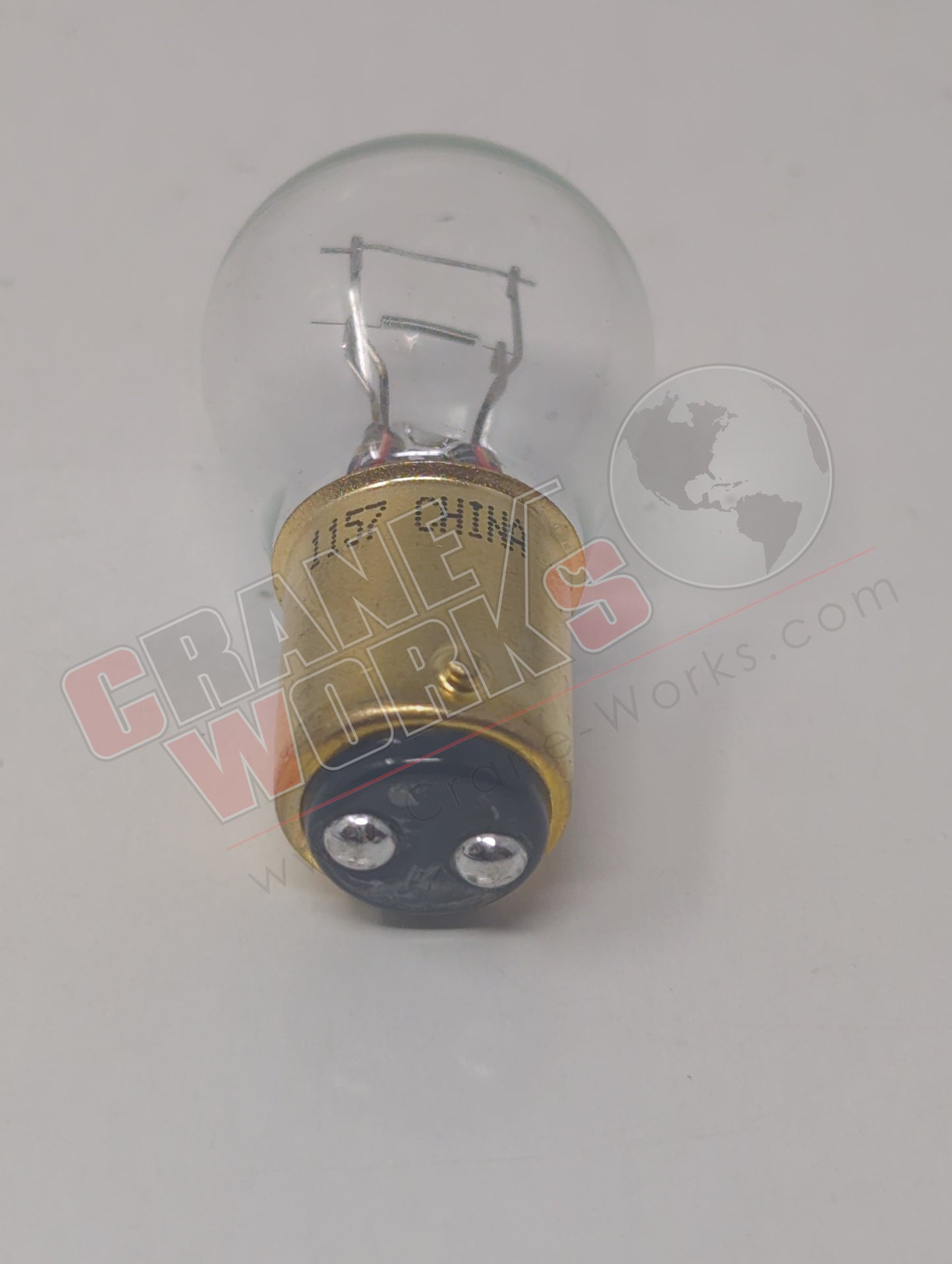 1157A | New 1157 Bulb Amber Coating
