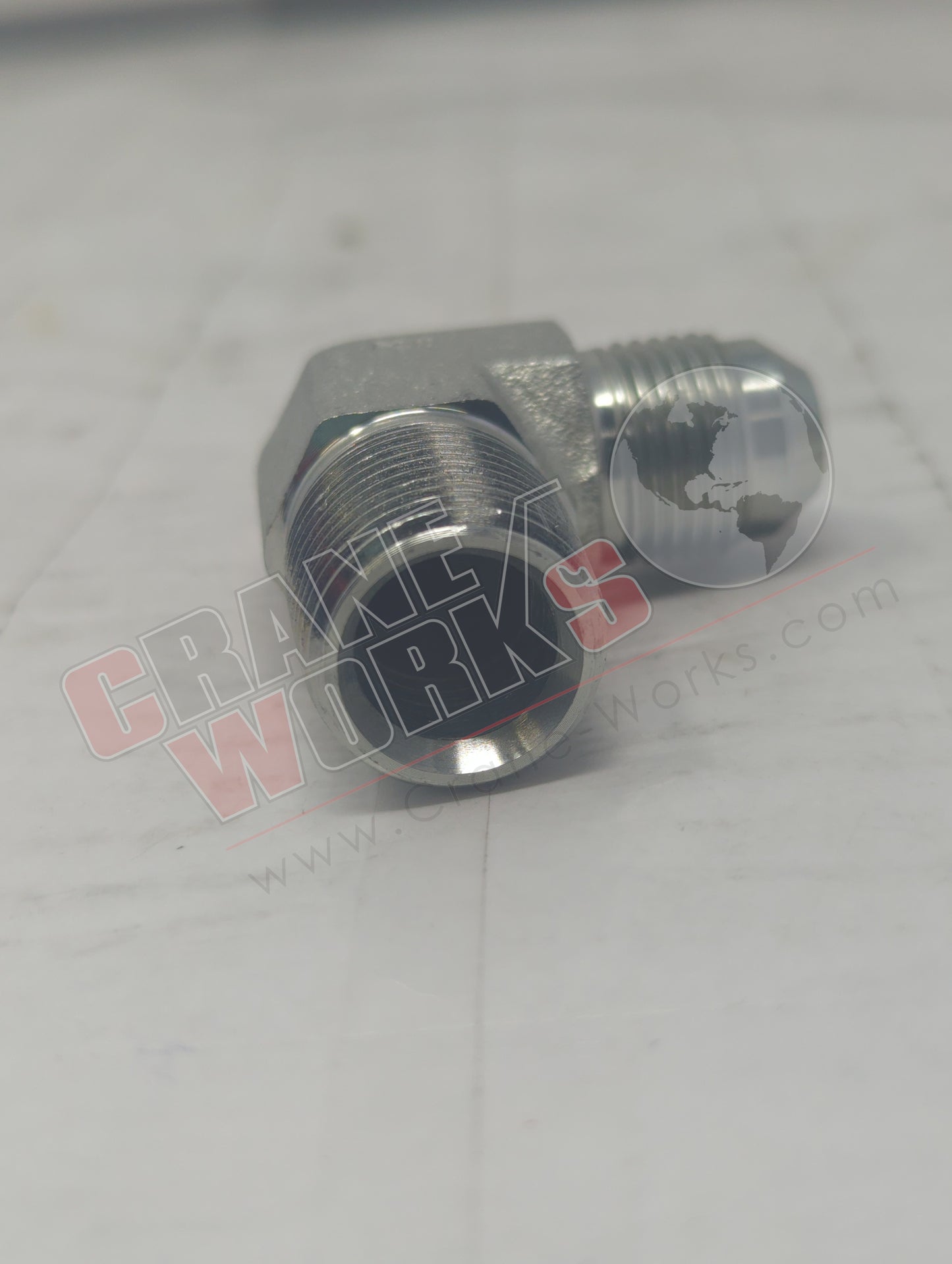 10335 | New 1/2" Mjic X 1/2" Mpt 90 (2501-08-08)