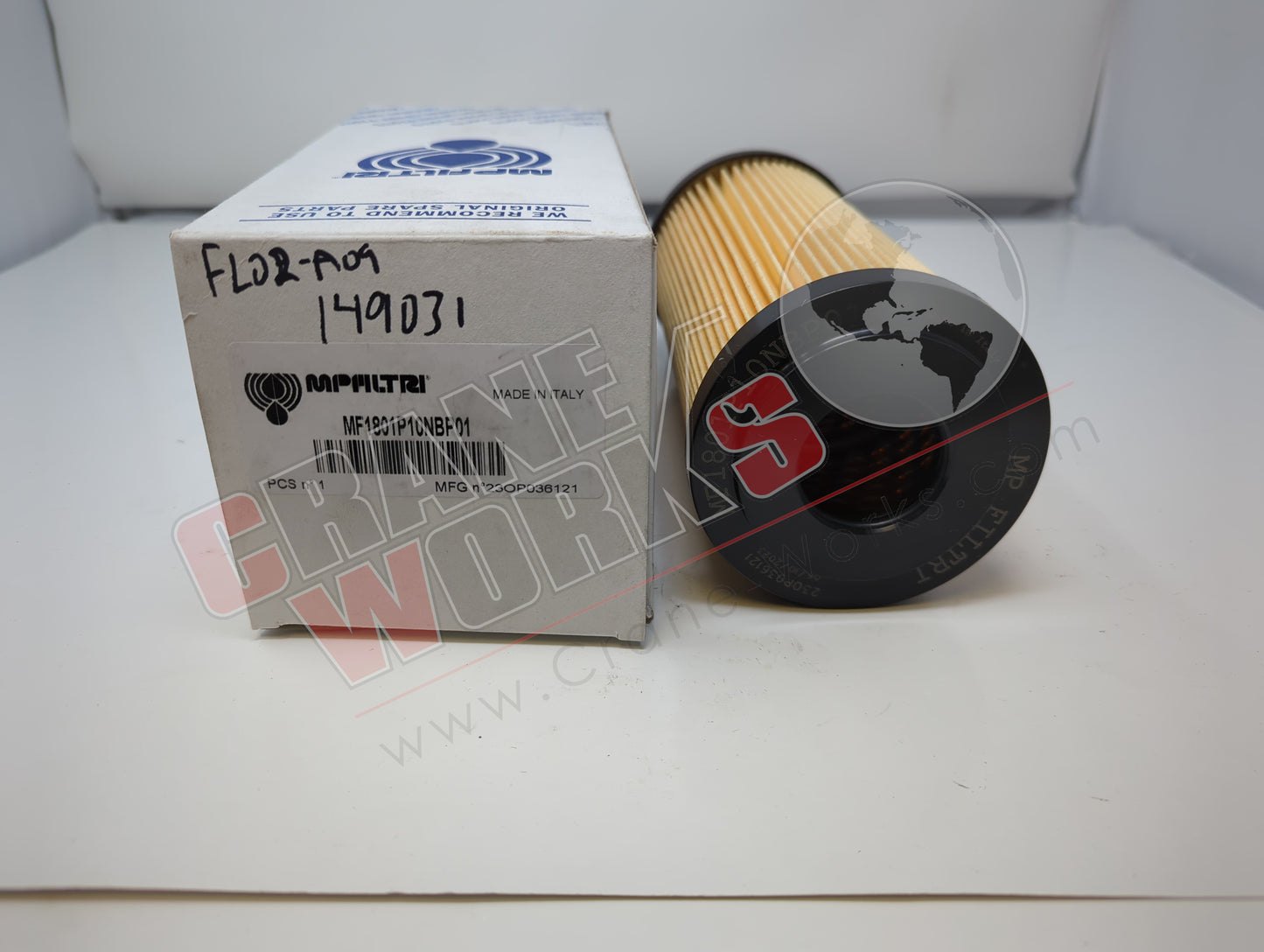 149031000 | New Filter Cartridge