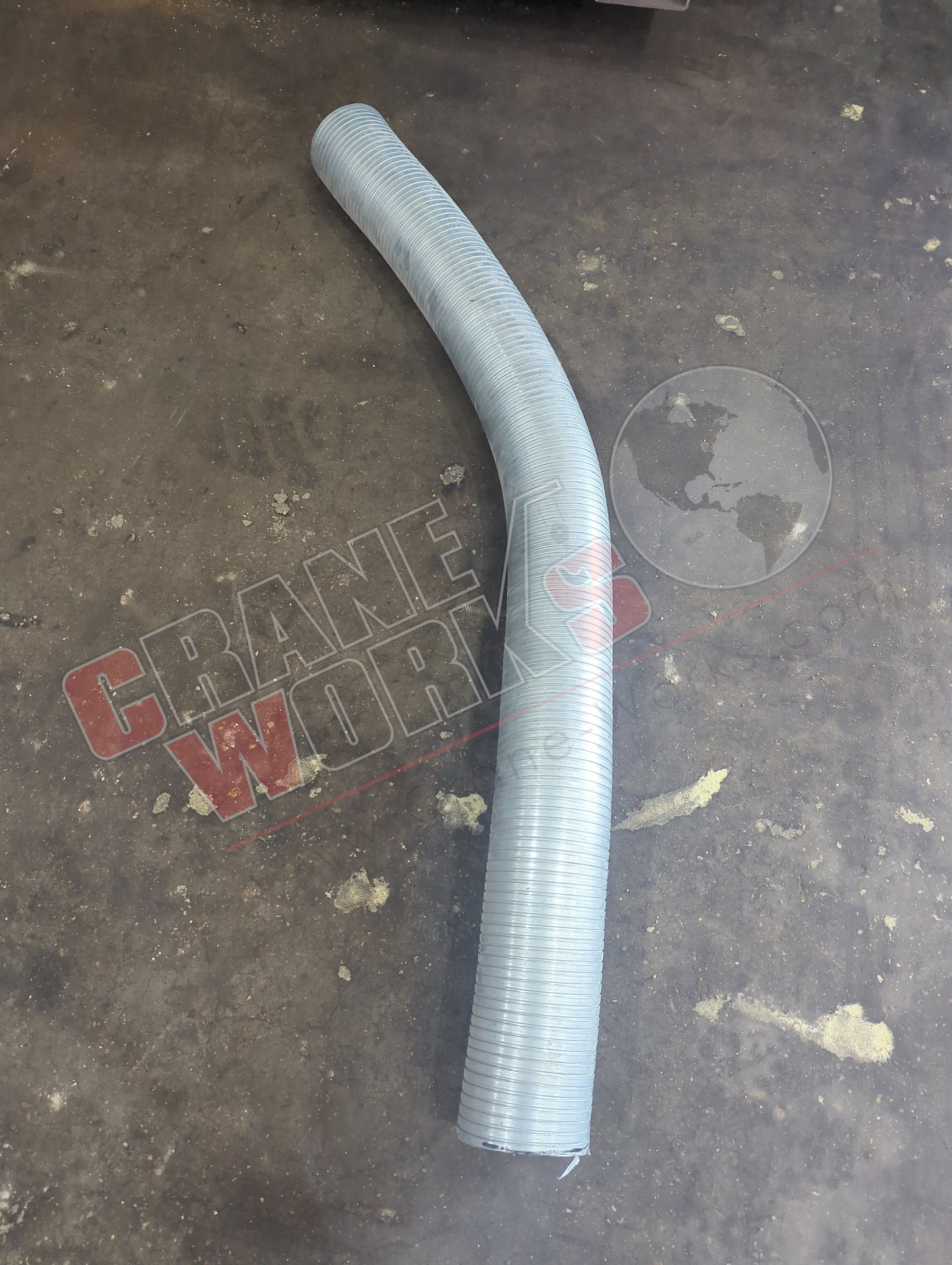 G15-5300 | New Exhaust-Flex Pipe
