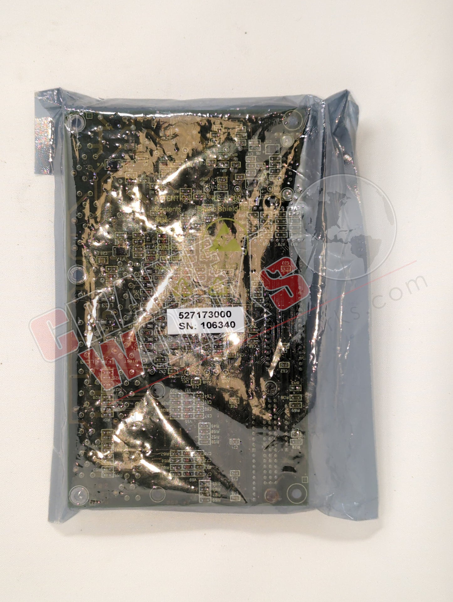 147112 | New Ds160 Console Assy