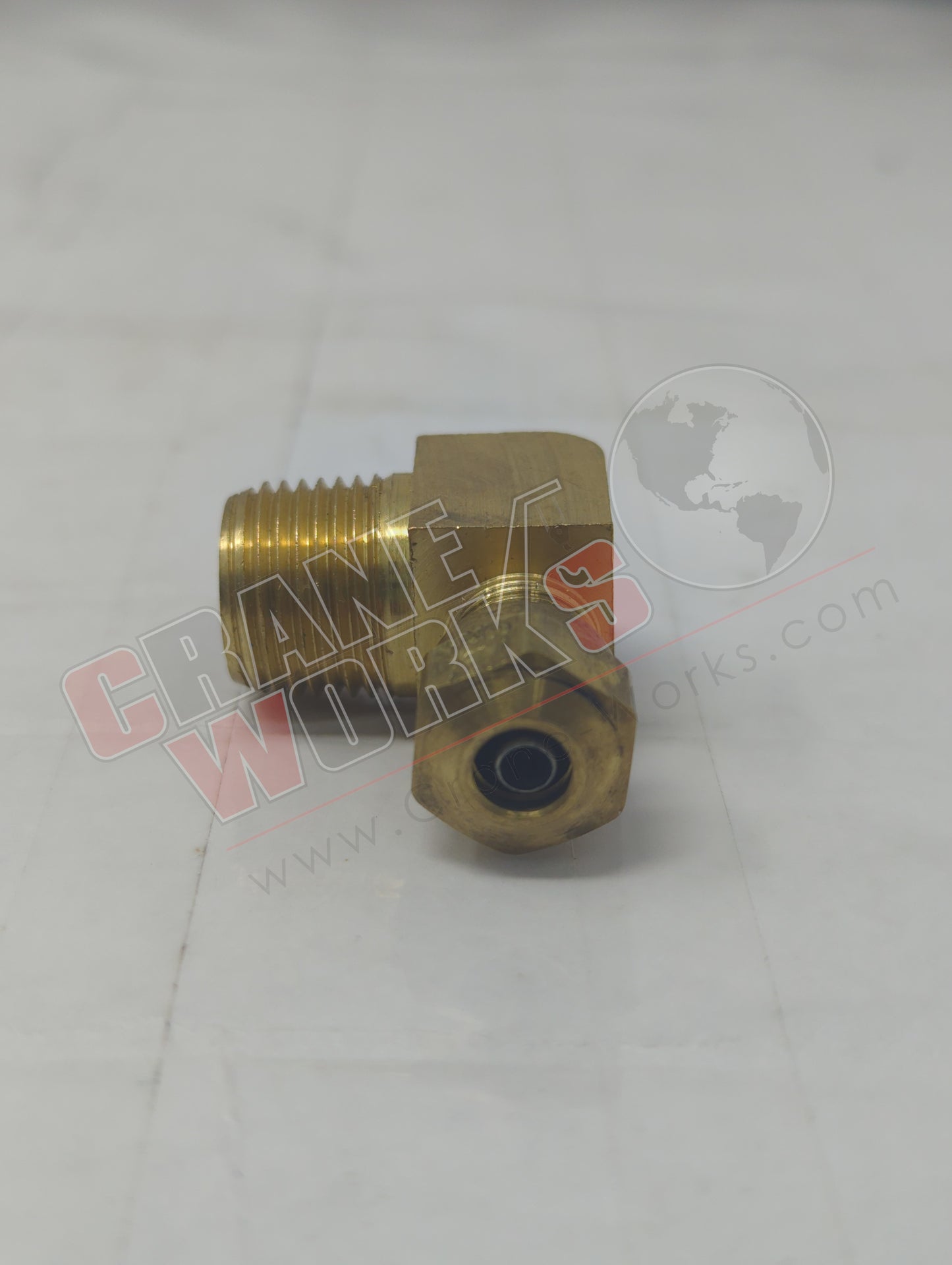 MSC87872537 | New 1/4 Tube X 3/8 Mpt 90 (269Nta-04-06)