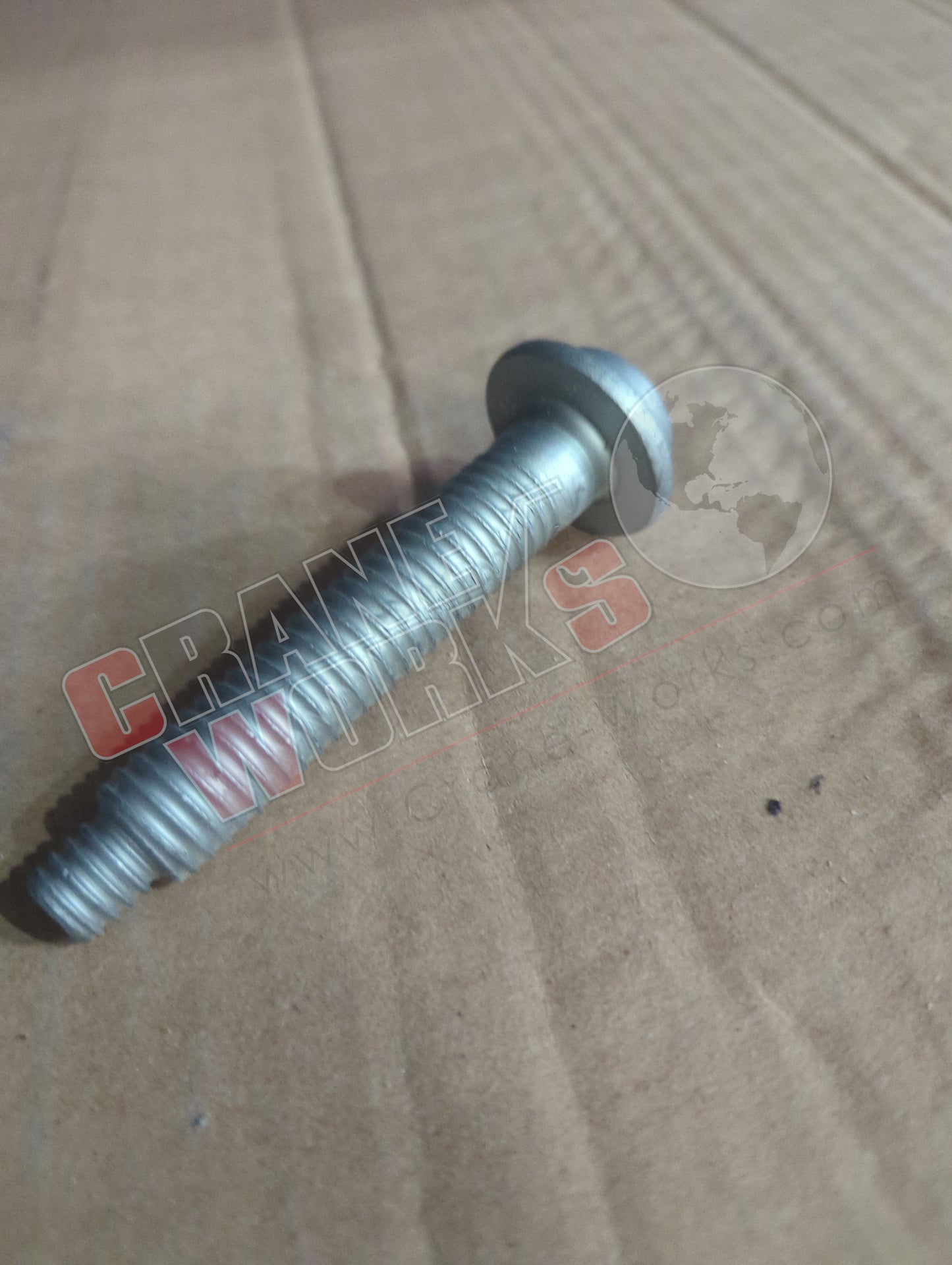 MBT-DT16-50D1 | New 16Mm Dia, 45-55 Mm Grip Huck Bolt