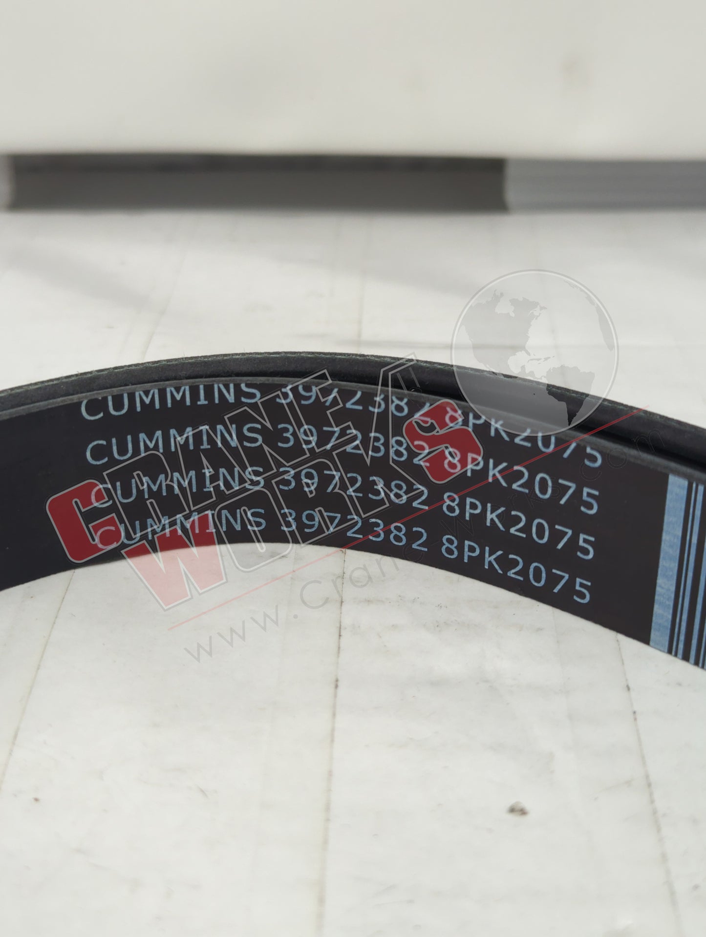 3972382 | New V Belt For Cummins