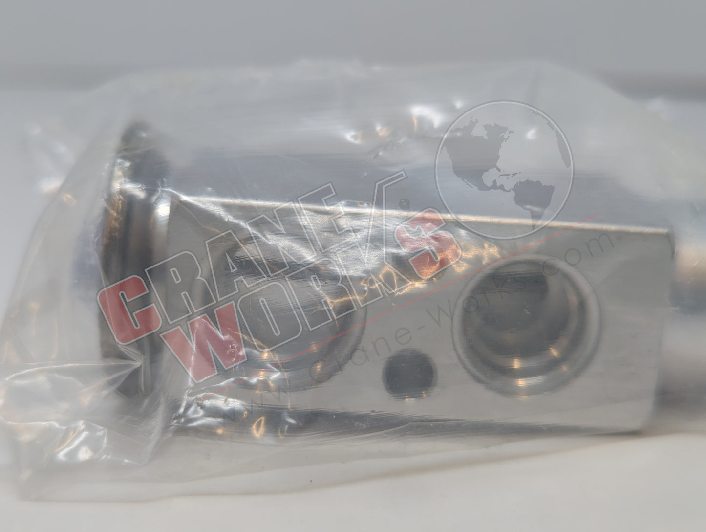 520-1070 | New A/C Expansion Valve