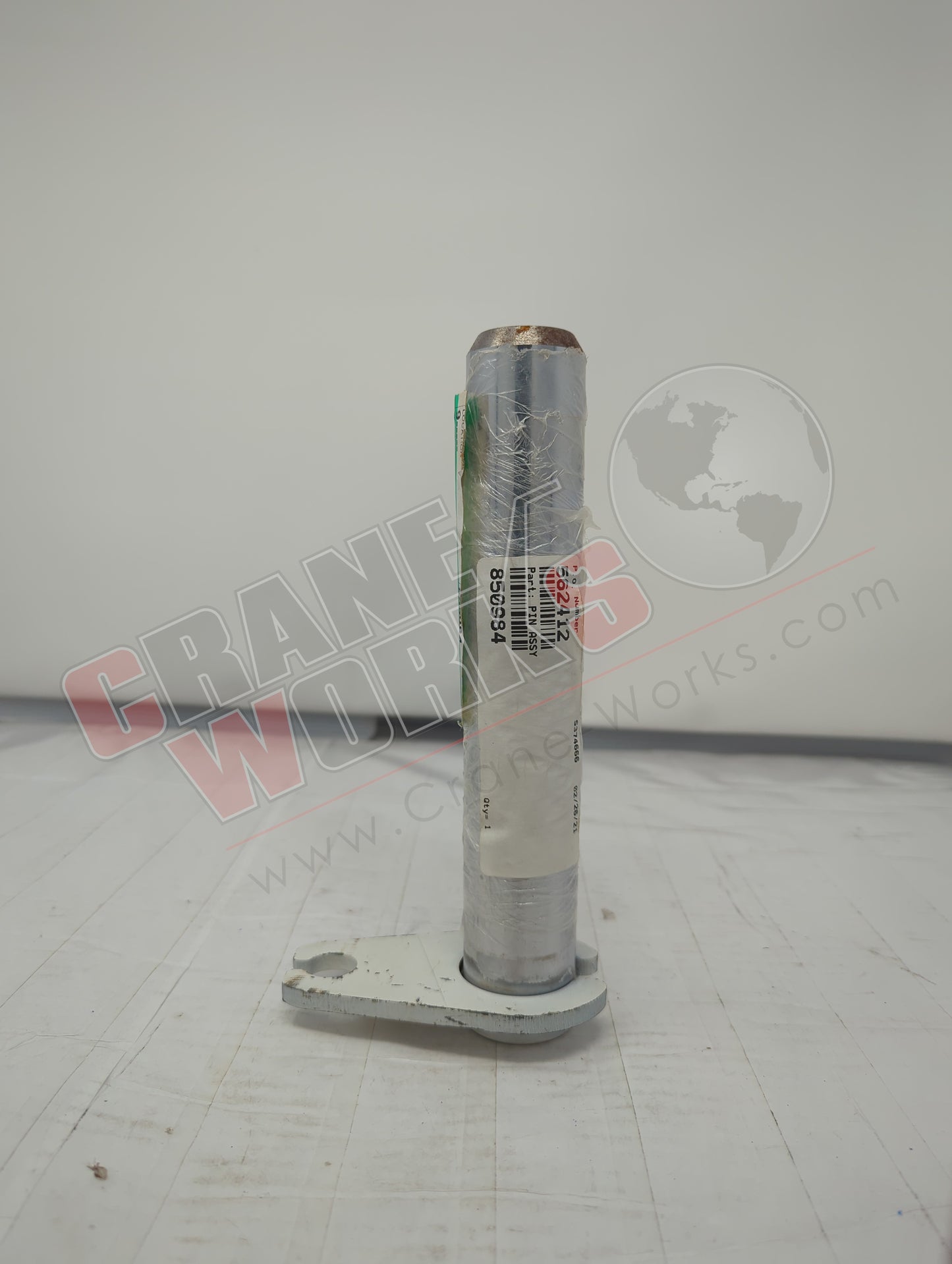 850984 | New Pin Assy