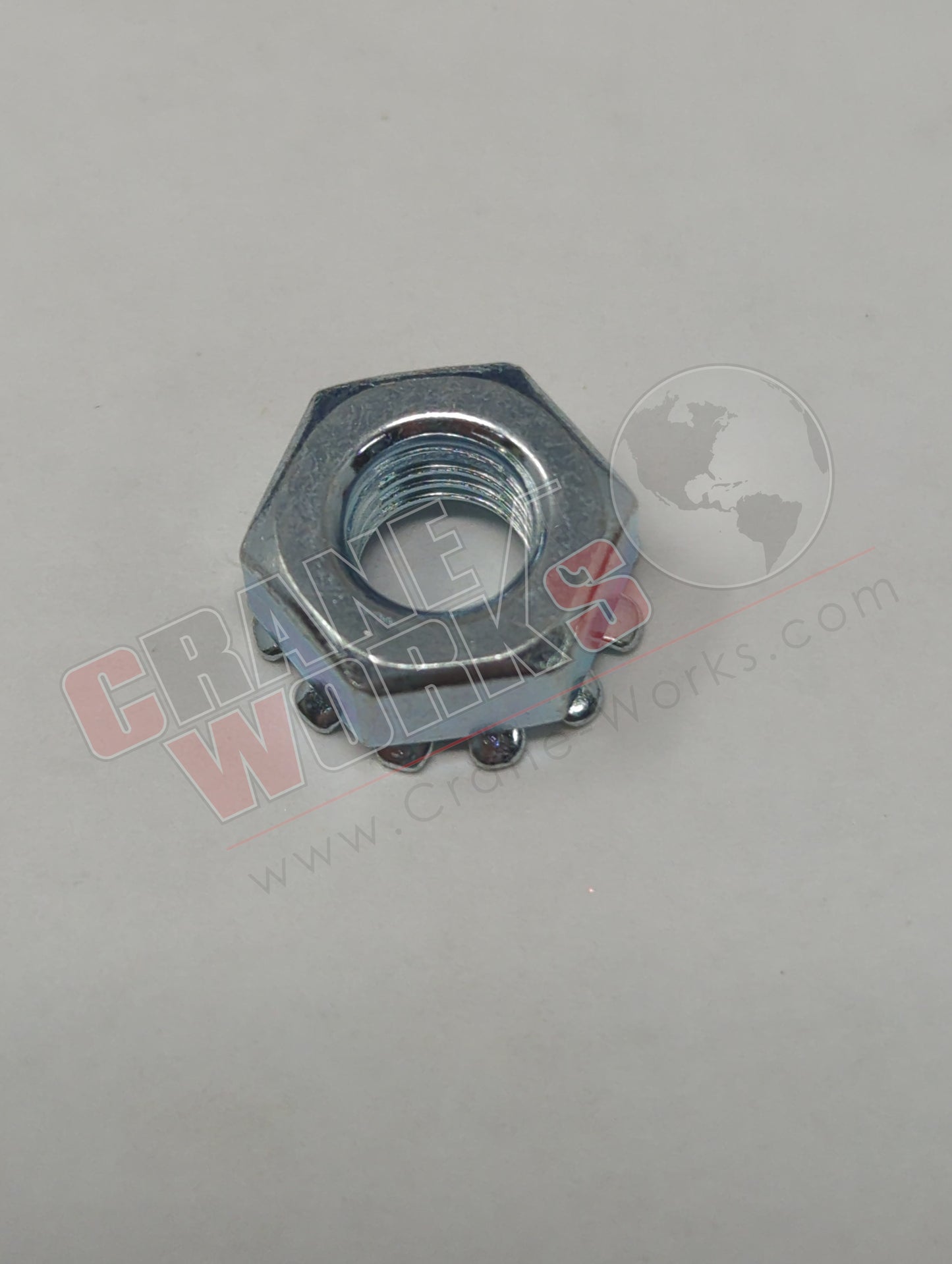 31235 | New Keps Nut 1/4-28 (26207)