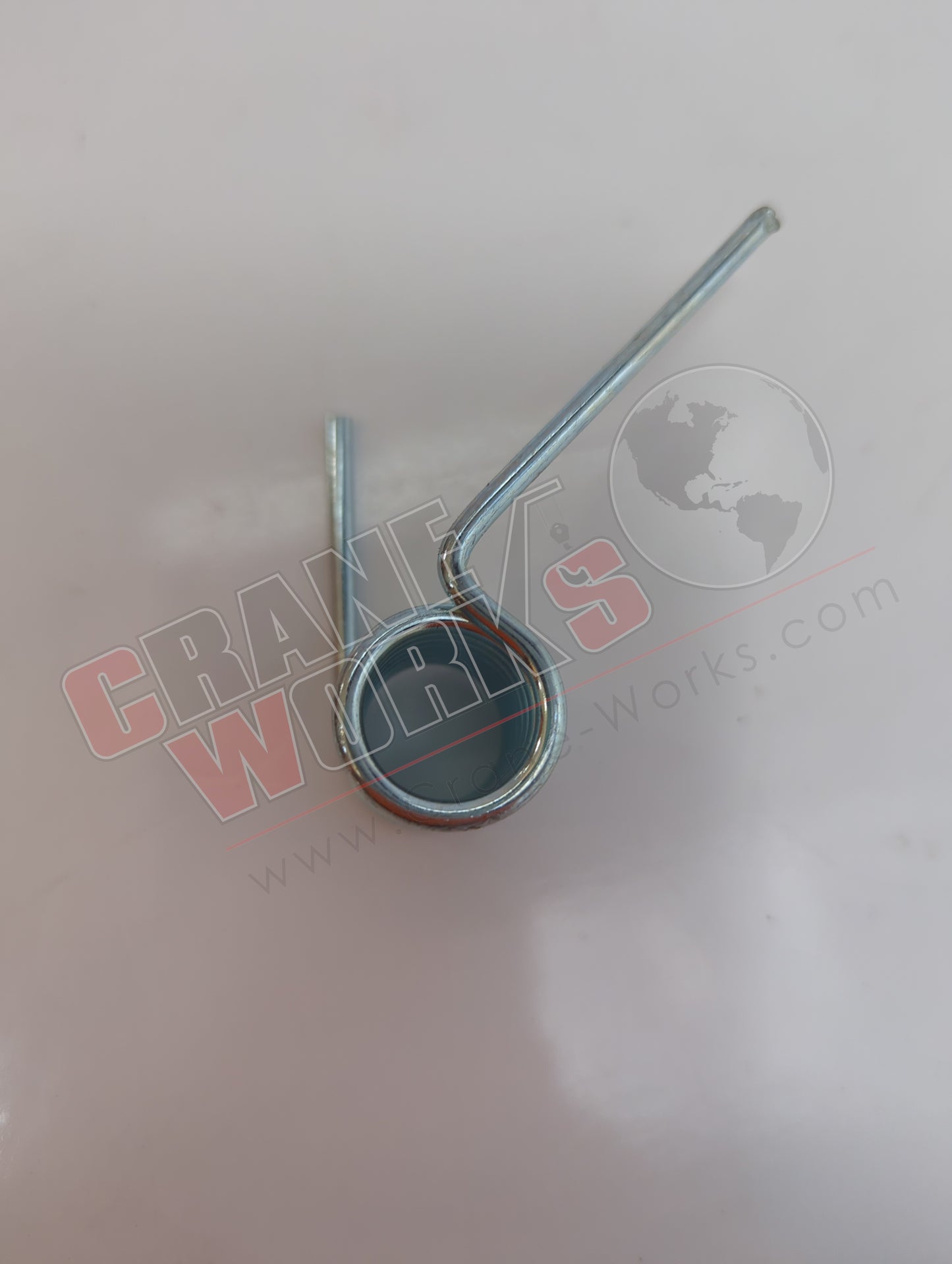 A-140048 | New Spring - Cart Stop