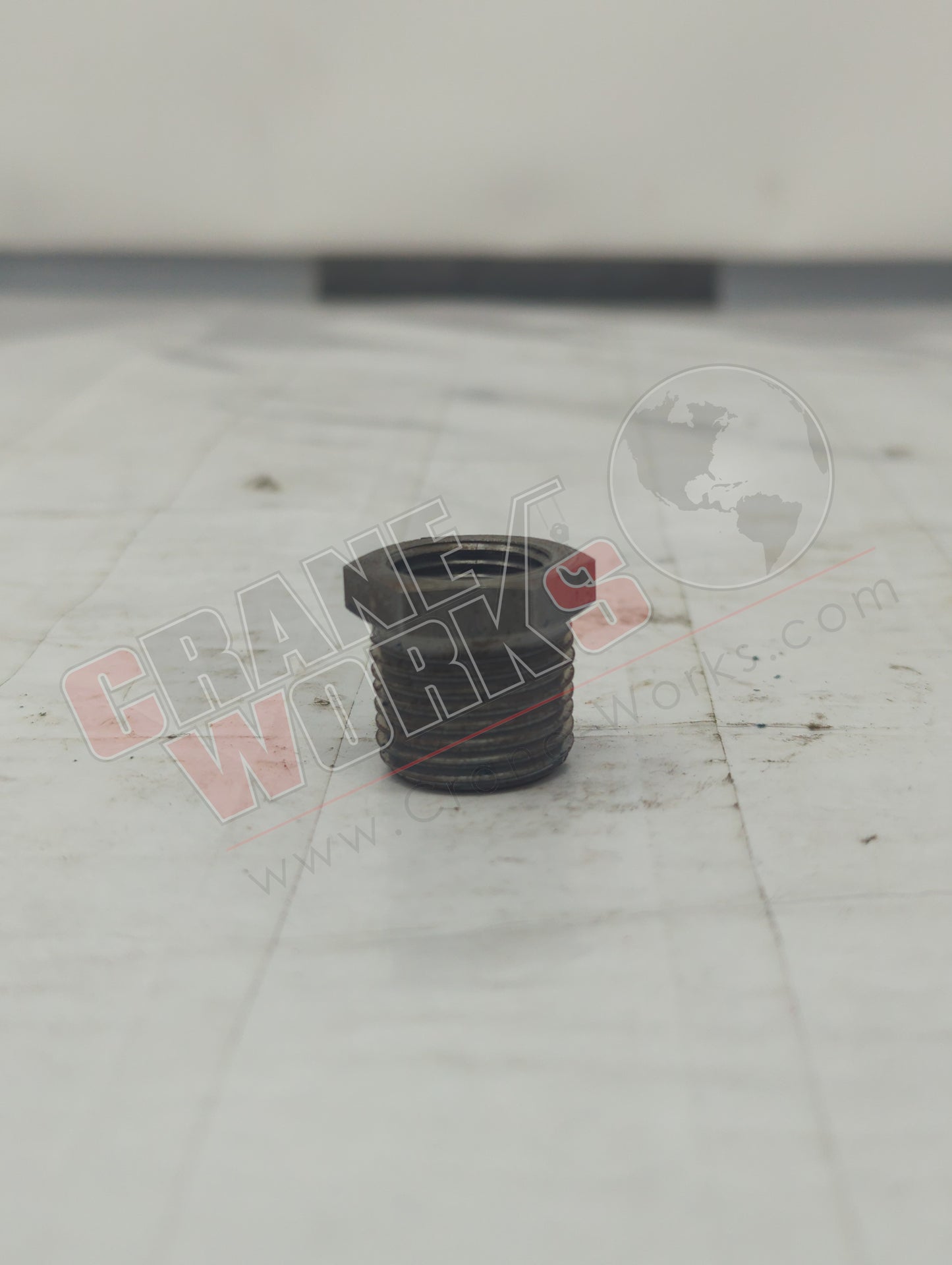 13353D | New 1/2" X 3/8" Pipe Bushing (Hb5038)