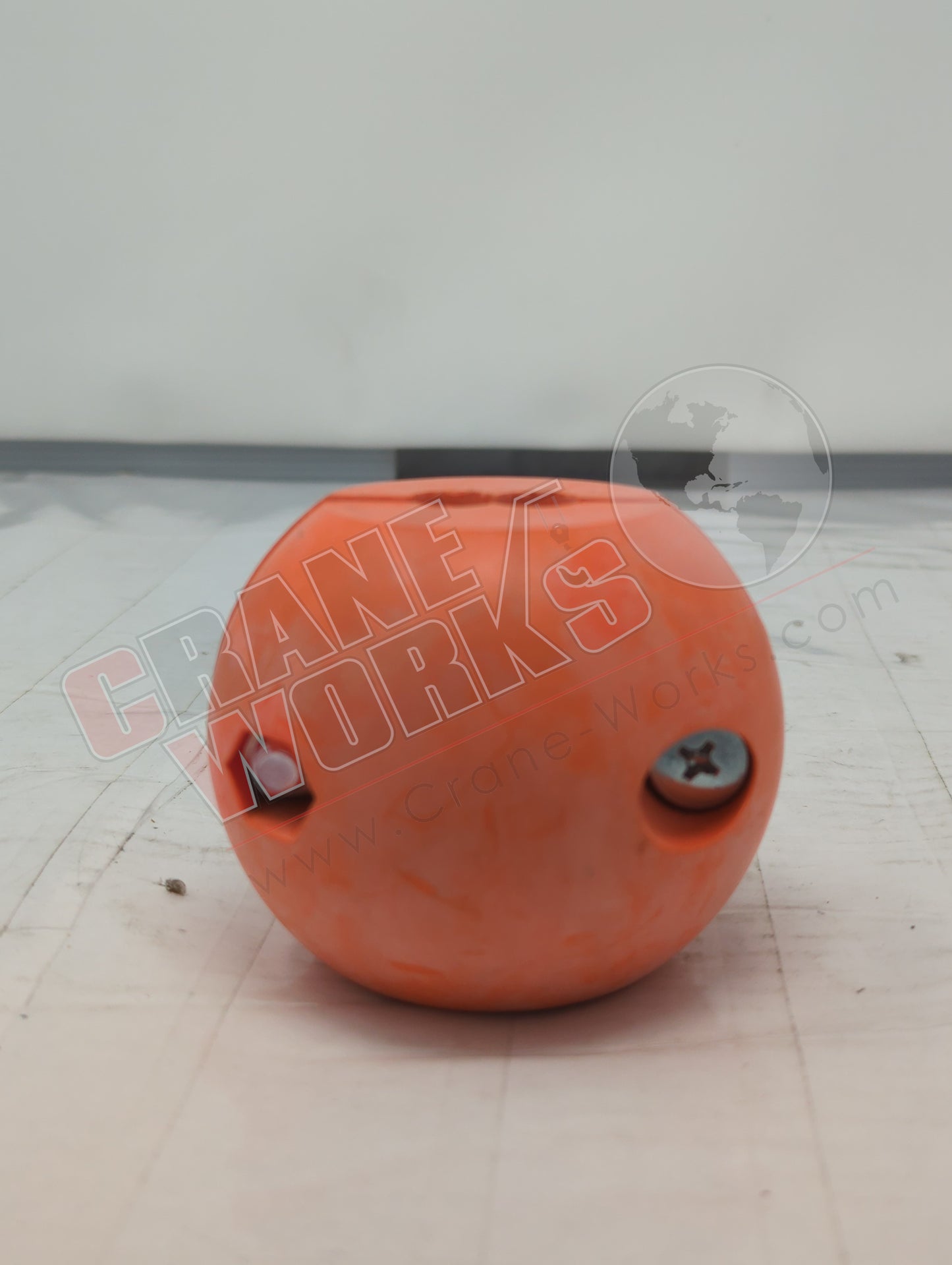 22.0209 | New Twin Ball Stop 1/2"