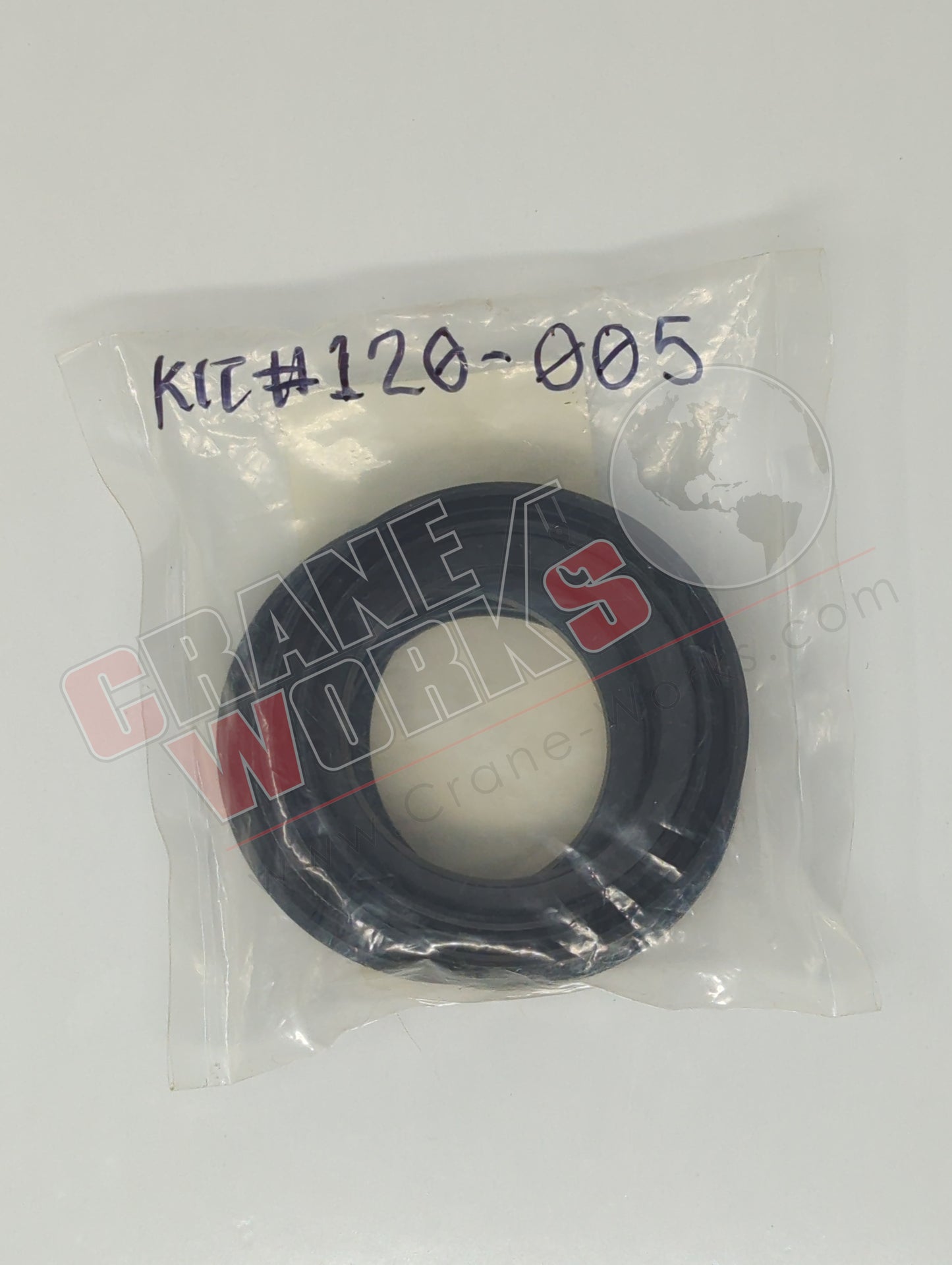 120-005 | New Seal Kit  Mian List Cylinder