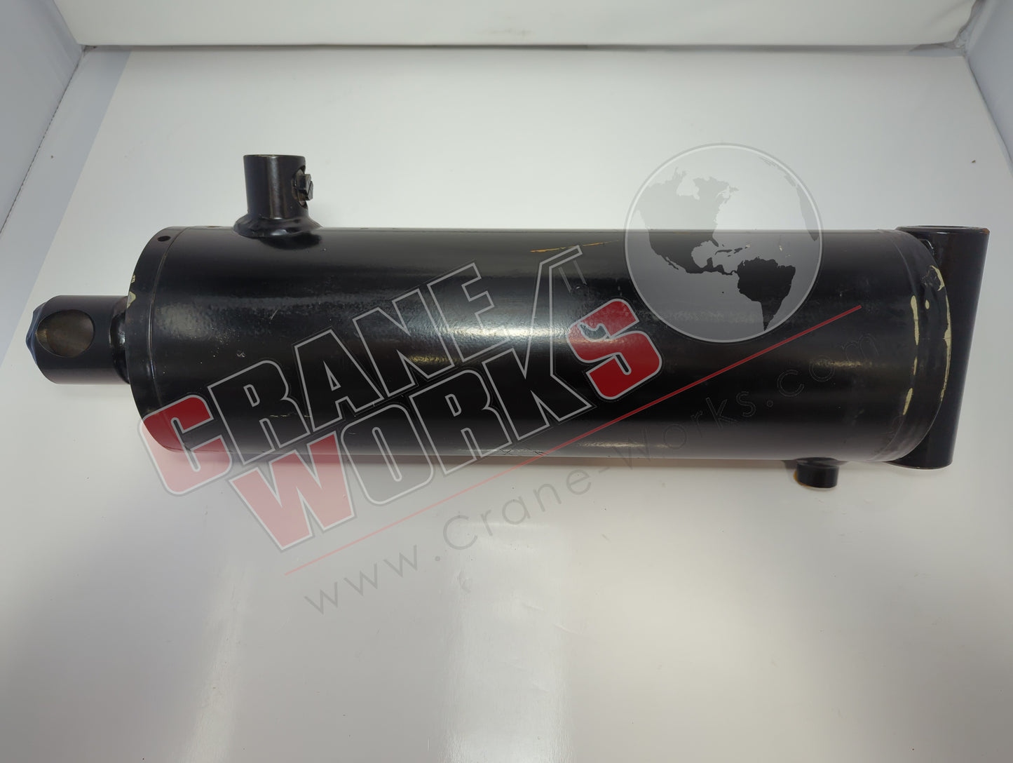 A-130115 | New Cylinder W/Sae Ports