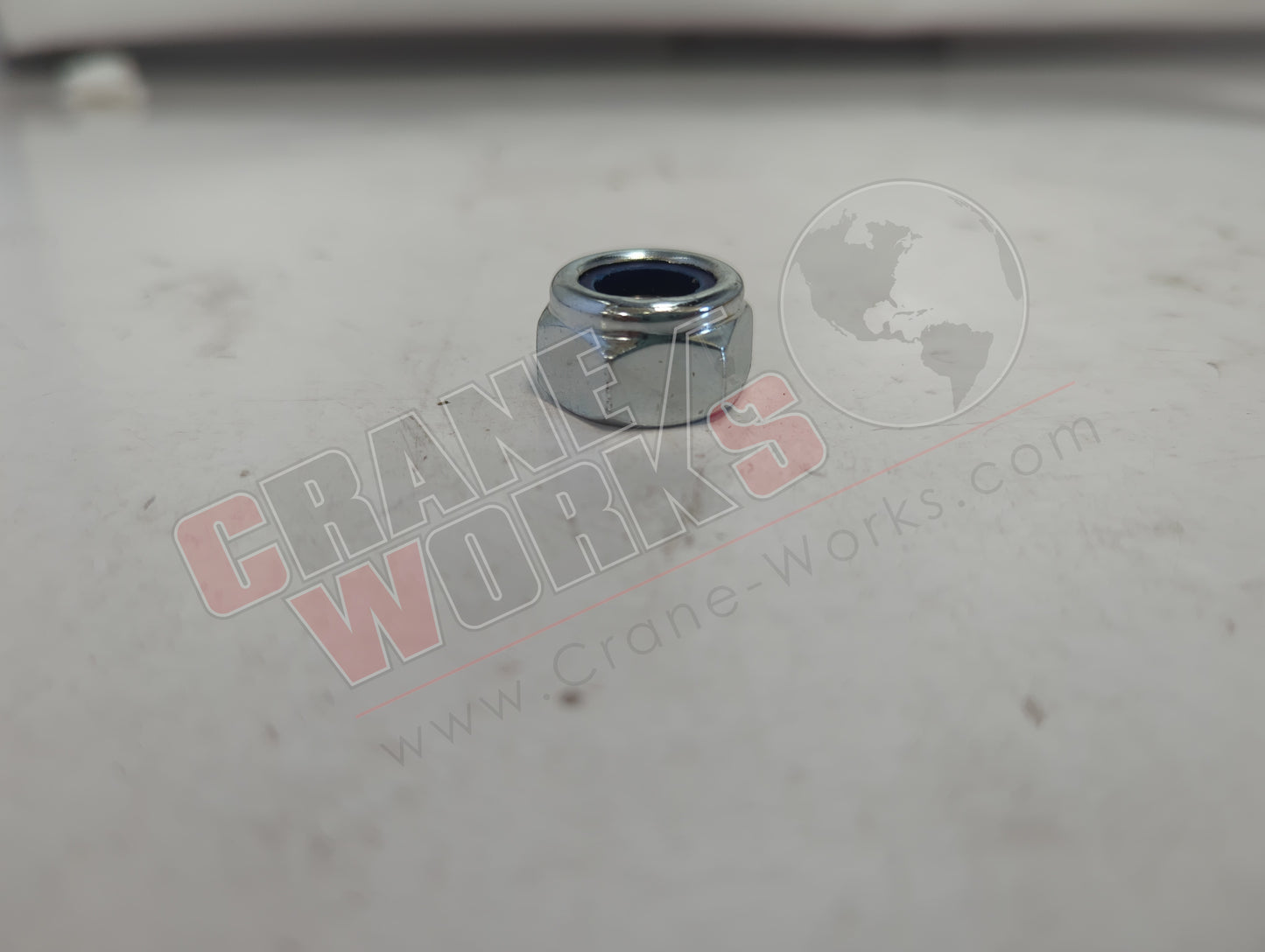 44693 | New M12 X1.75 Class 10 Nyl Insert Lock Nut