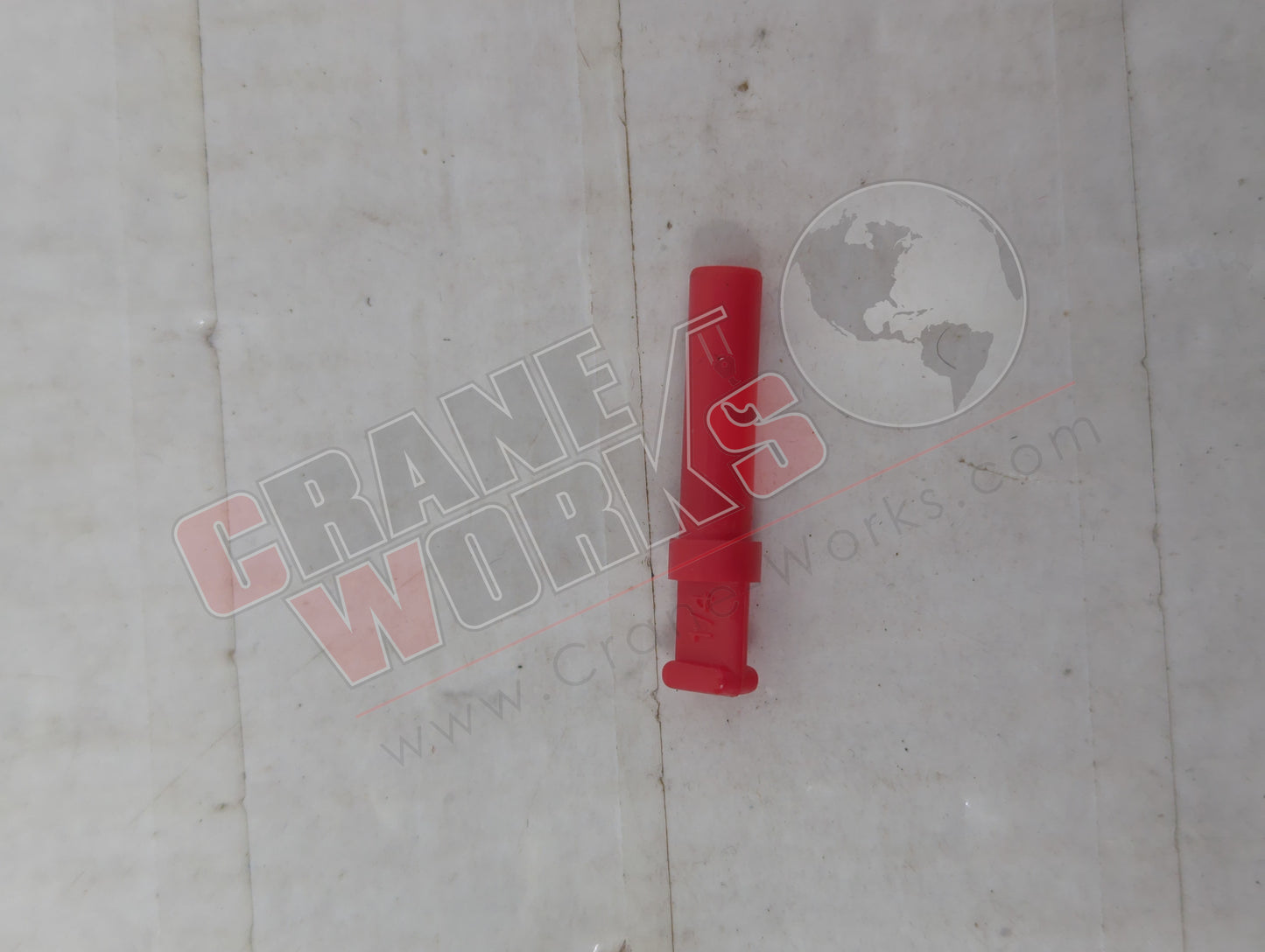 KP150029 | New Psh-T-Cnct Tb Ftgs 1/4" Plug (Fg7920)