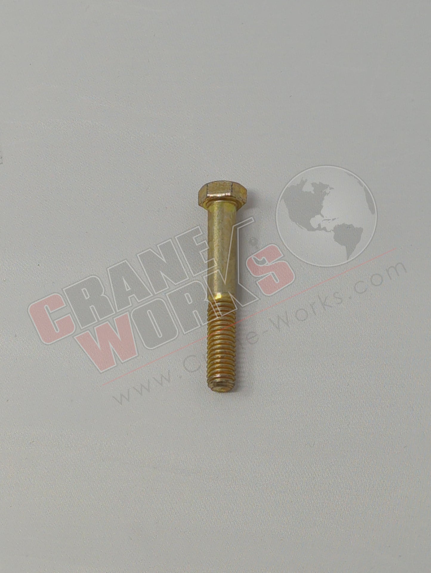 D39060 | New Gr.8Hxcapscrew3/8-16X2-1/2 Zy