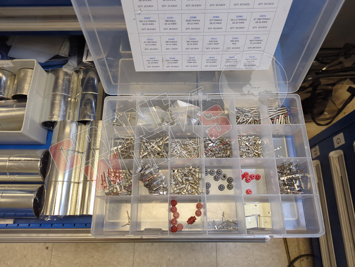 80008 | New Terminal, Tk Interface