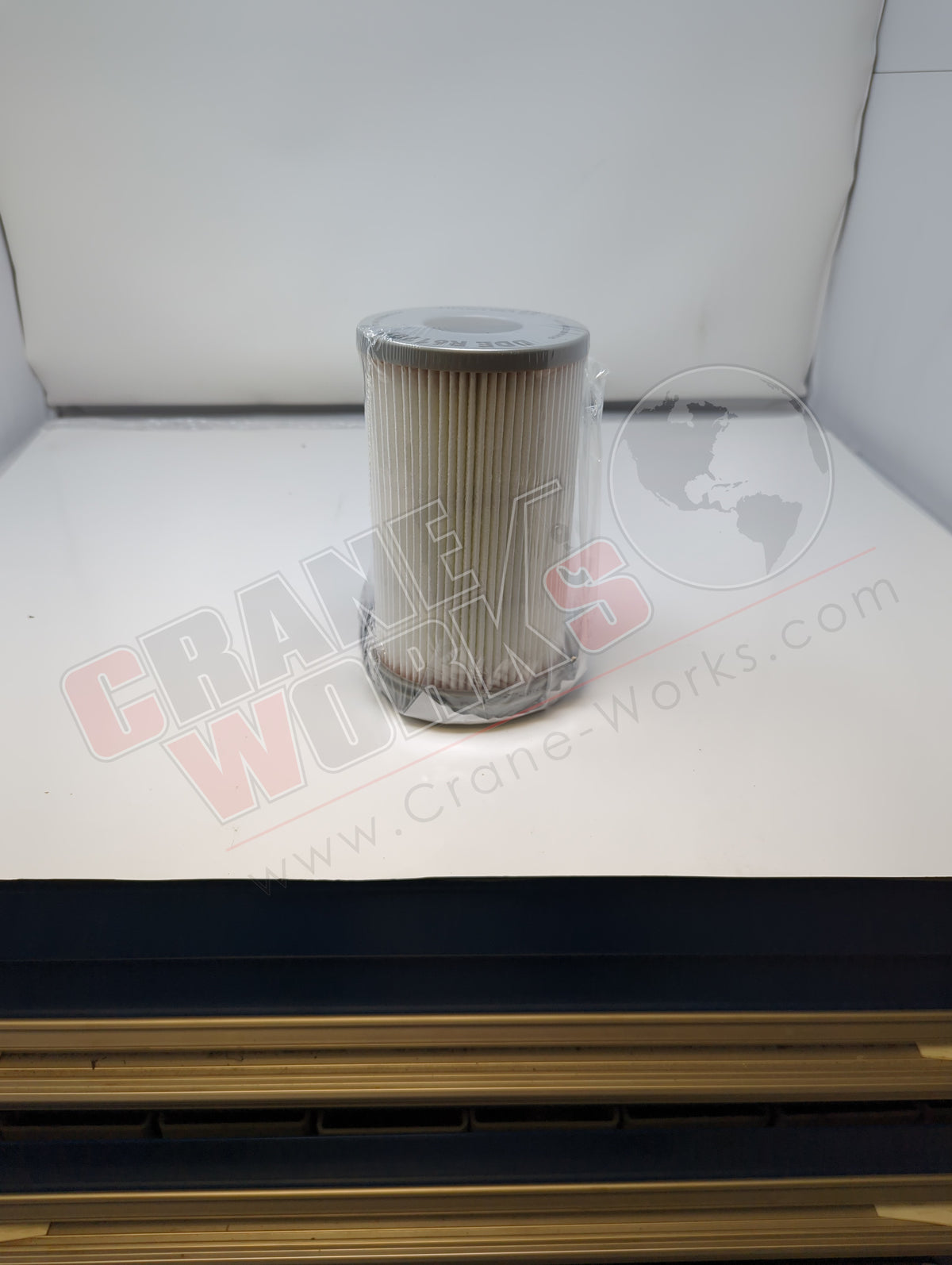 Rai R61709 Filter RAI R61709 | New Element-Fuel Filter 7Mic *Note* – CraneWorks