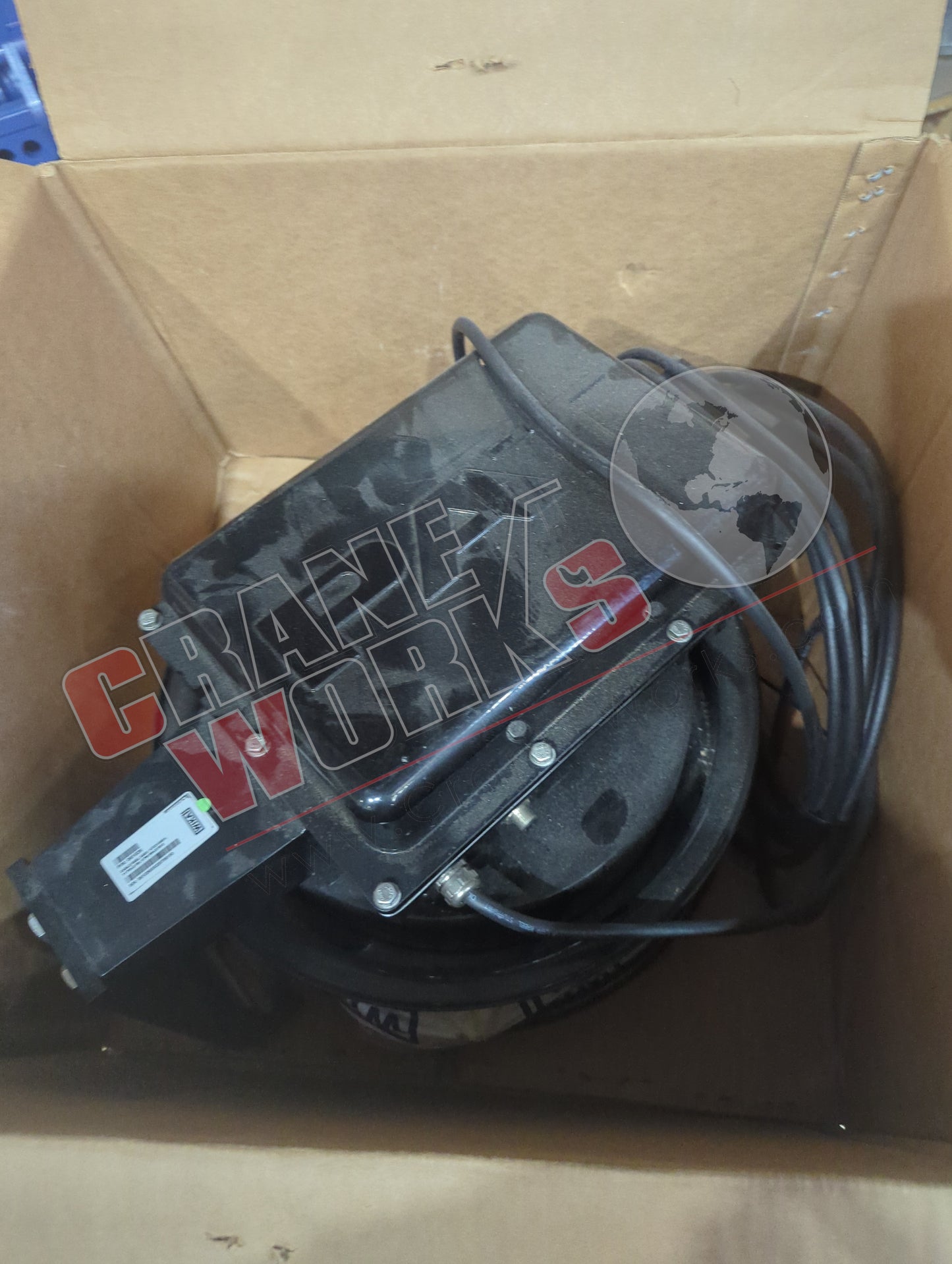 061026 | New Cable Reel *Note*