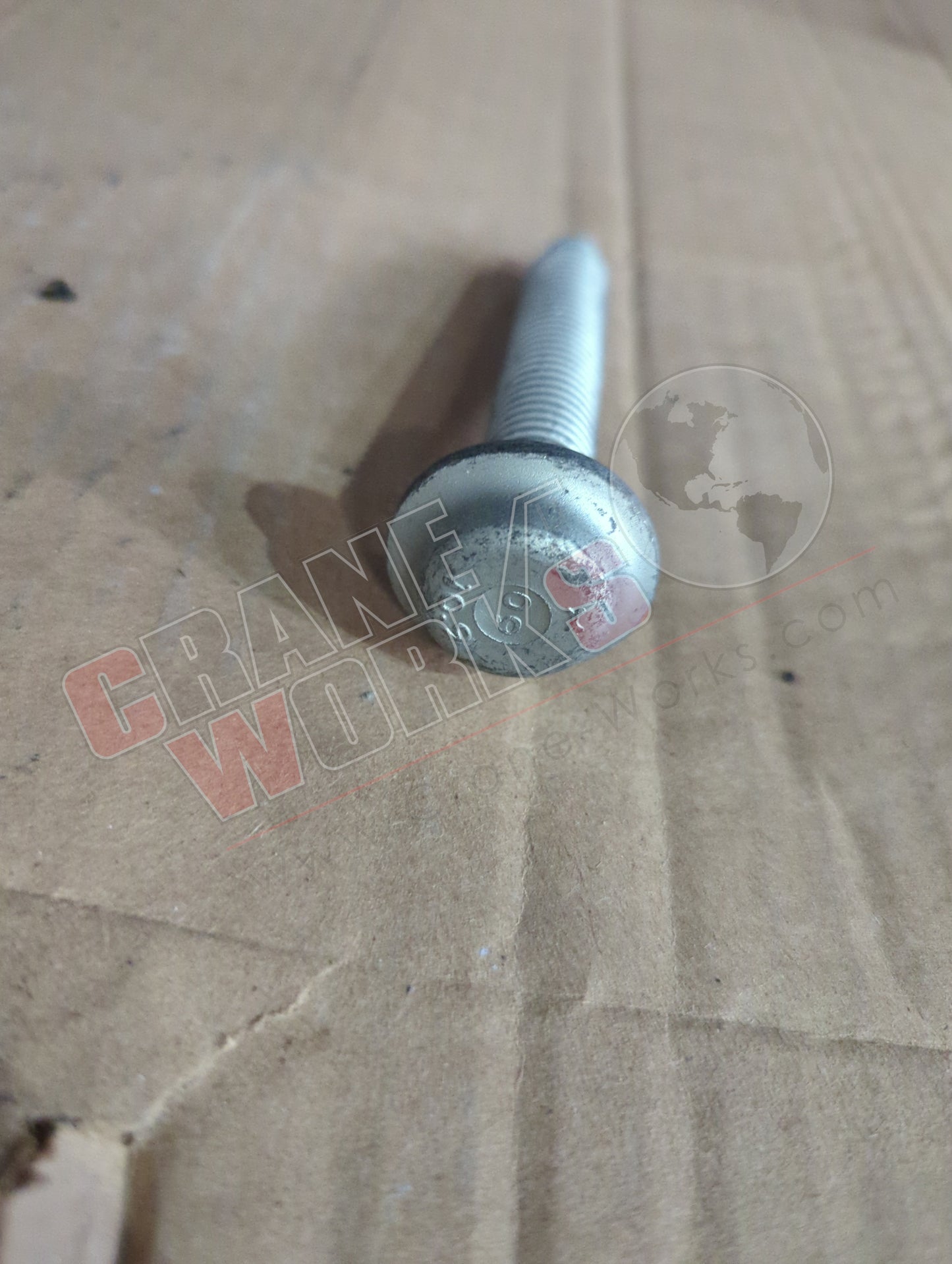 MBT-DT16-60NP | New 16Mm Dia 55-65Mm Grip Nuck Bolt