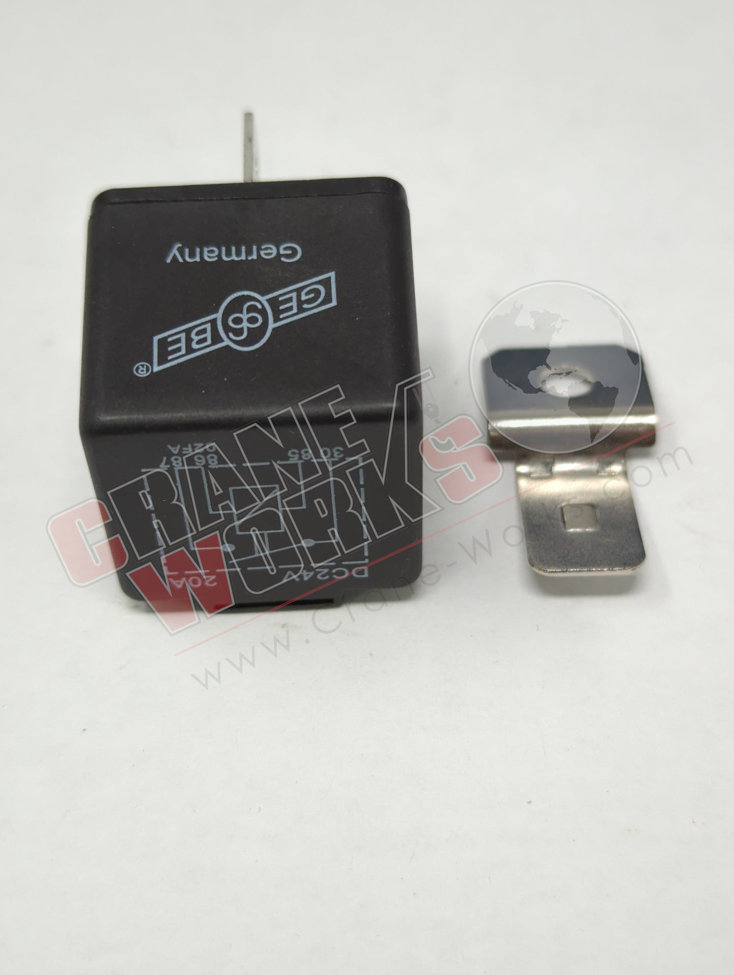 1011720 | New +Rc-200124-Nn Heavy Duty Relay (2609)