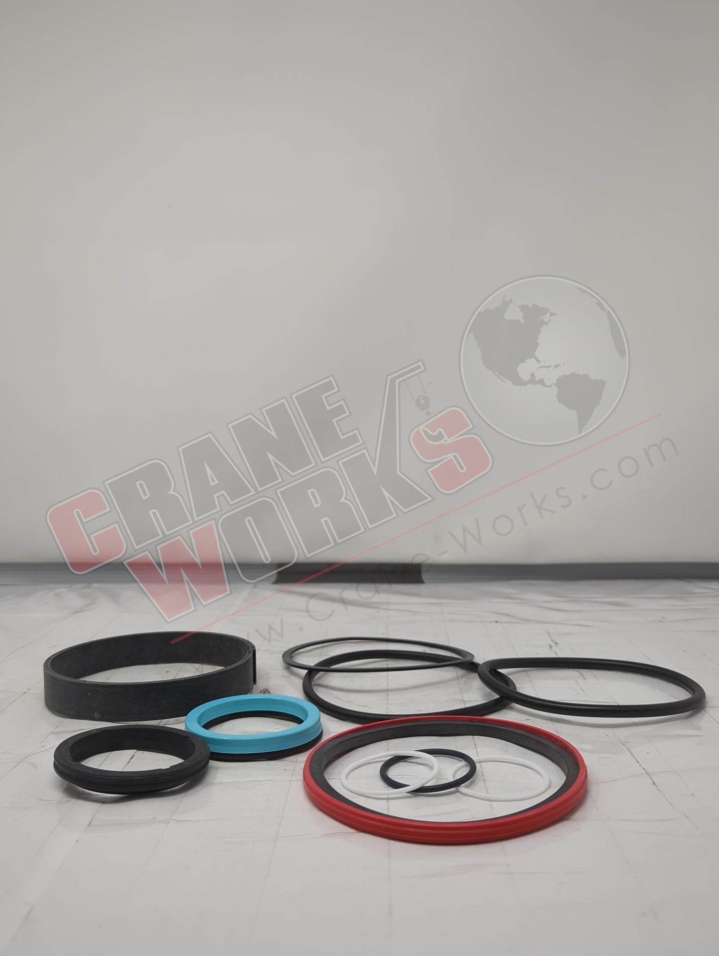 219354 | New Seal Kit, Str Cylinder**Note**