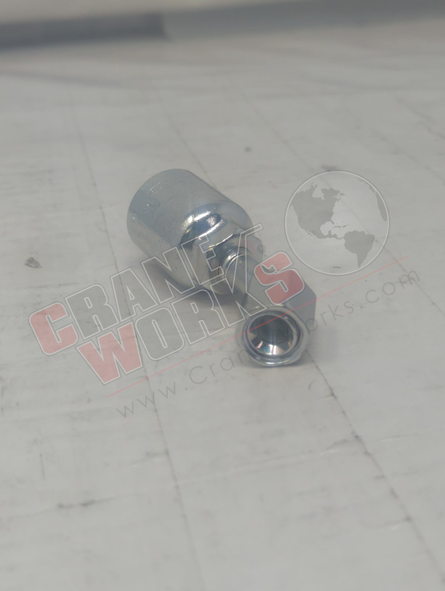 13743-06-06 | New -6X-6 Fem Jic Swv 45El