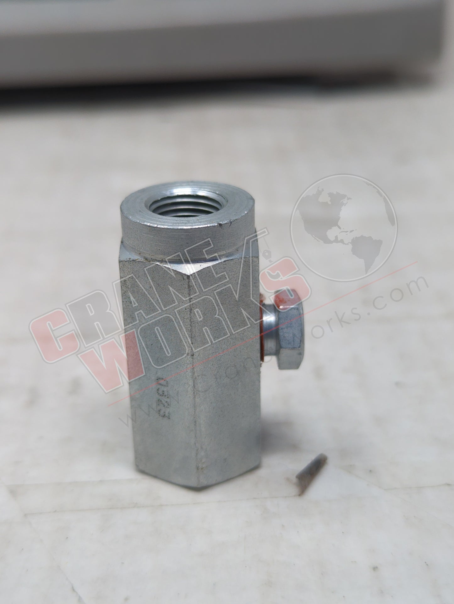 035240021 | New Hydraulic Check Valve